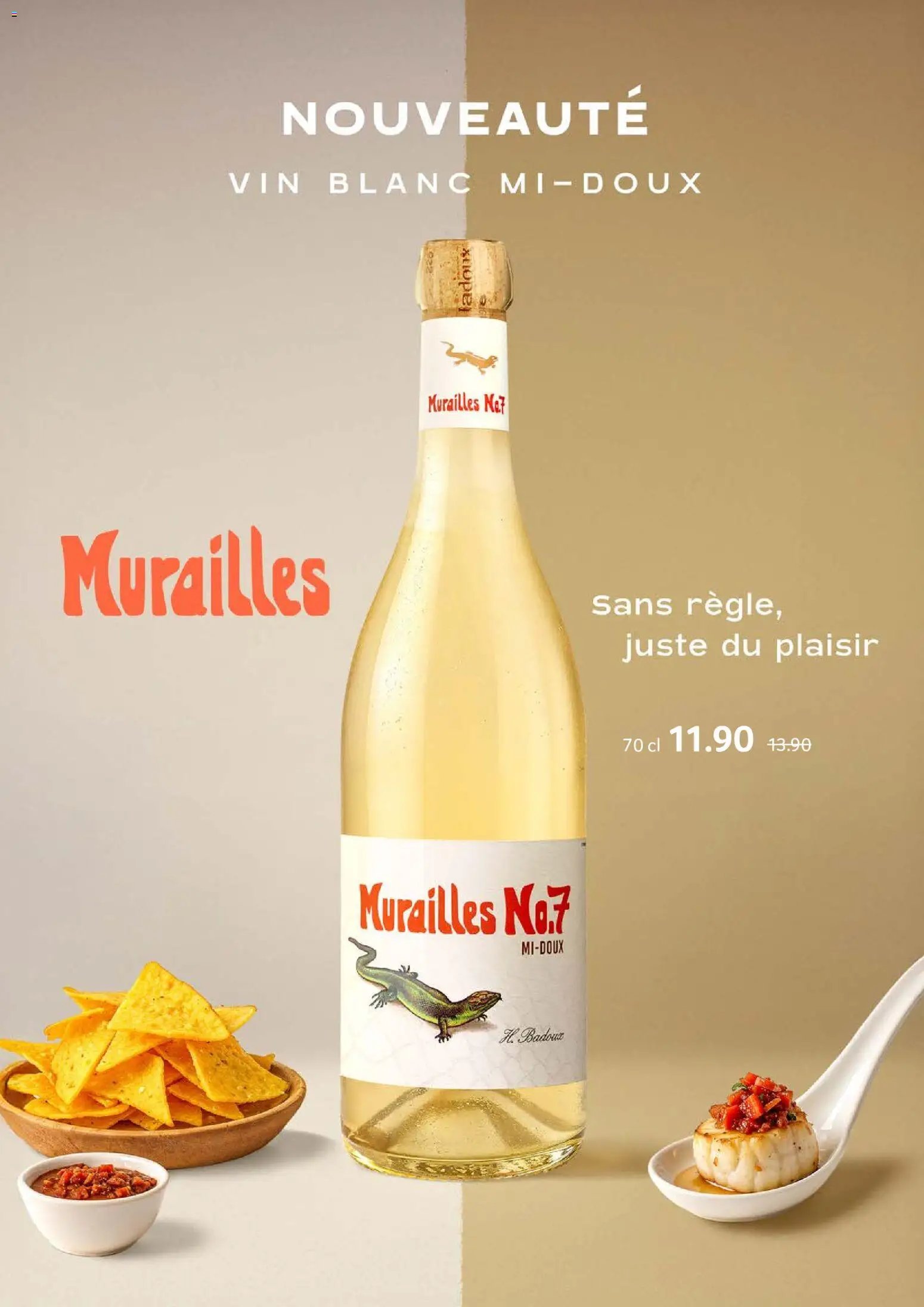 Prodega aktionen Enoteca