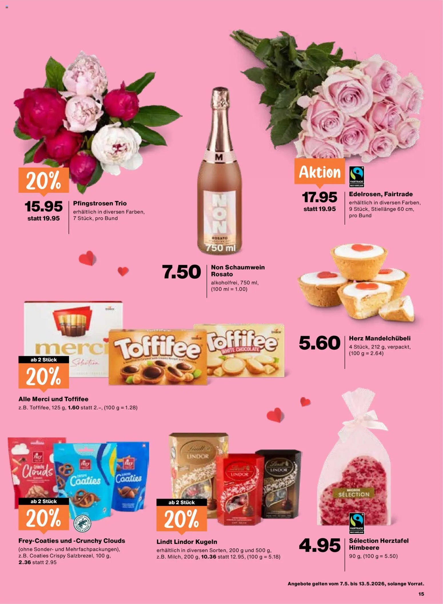 Migros aktionen (2026-05-07 - 2026-05-13)