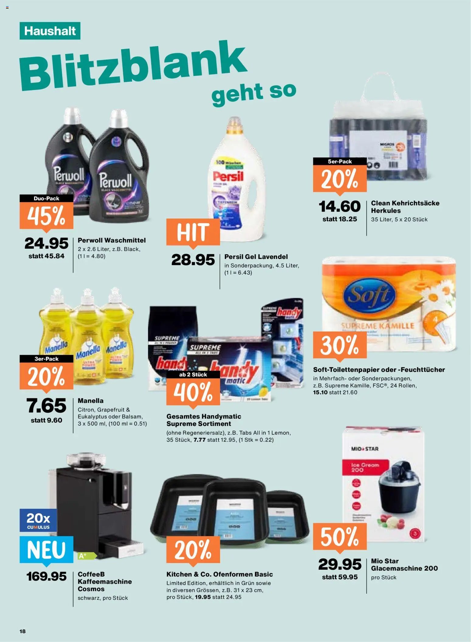 Migros aktionen (2026-05-07 - 2026-05-13)