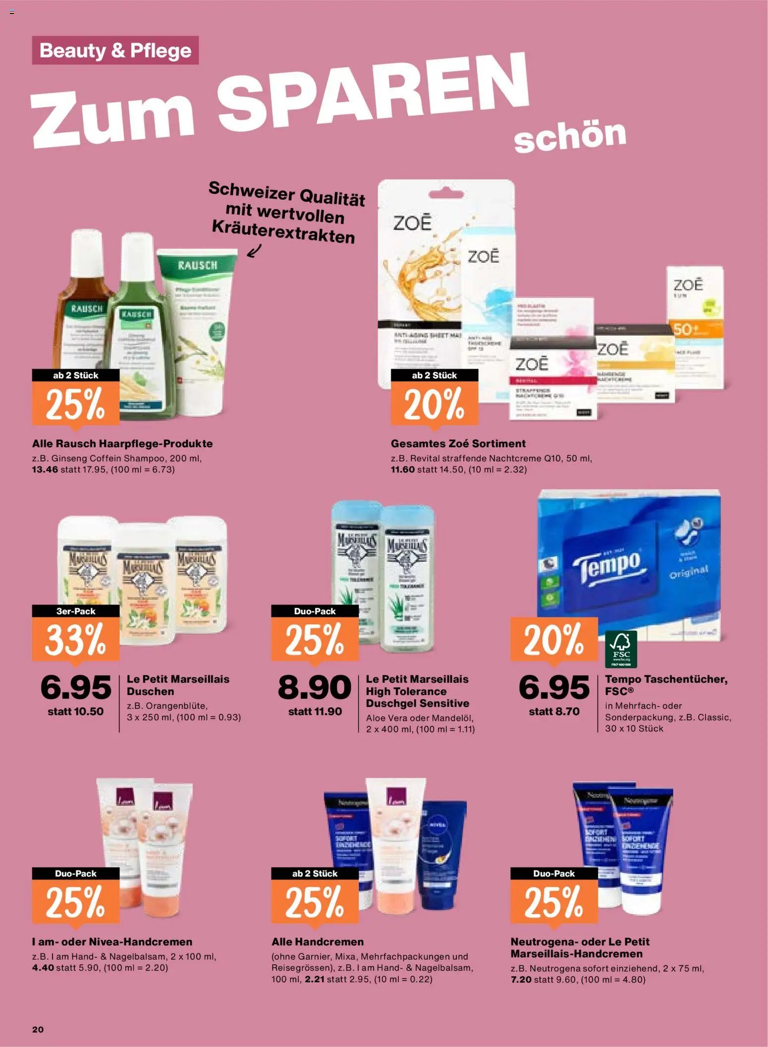 Migros aktionen (2026-05-07 - 2026-05-13)