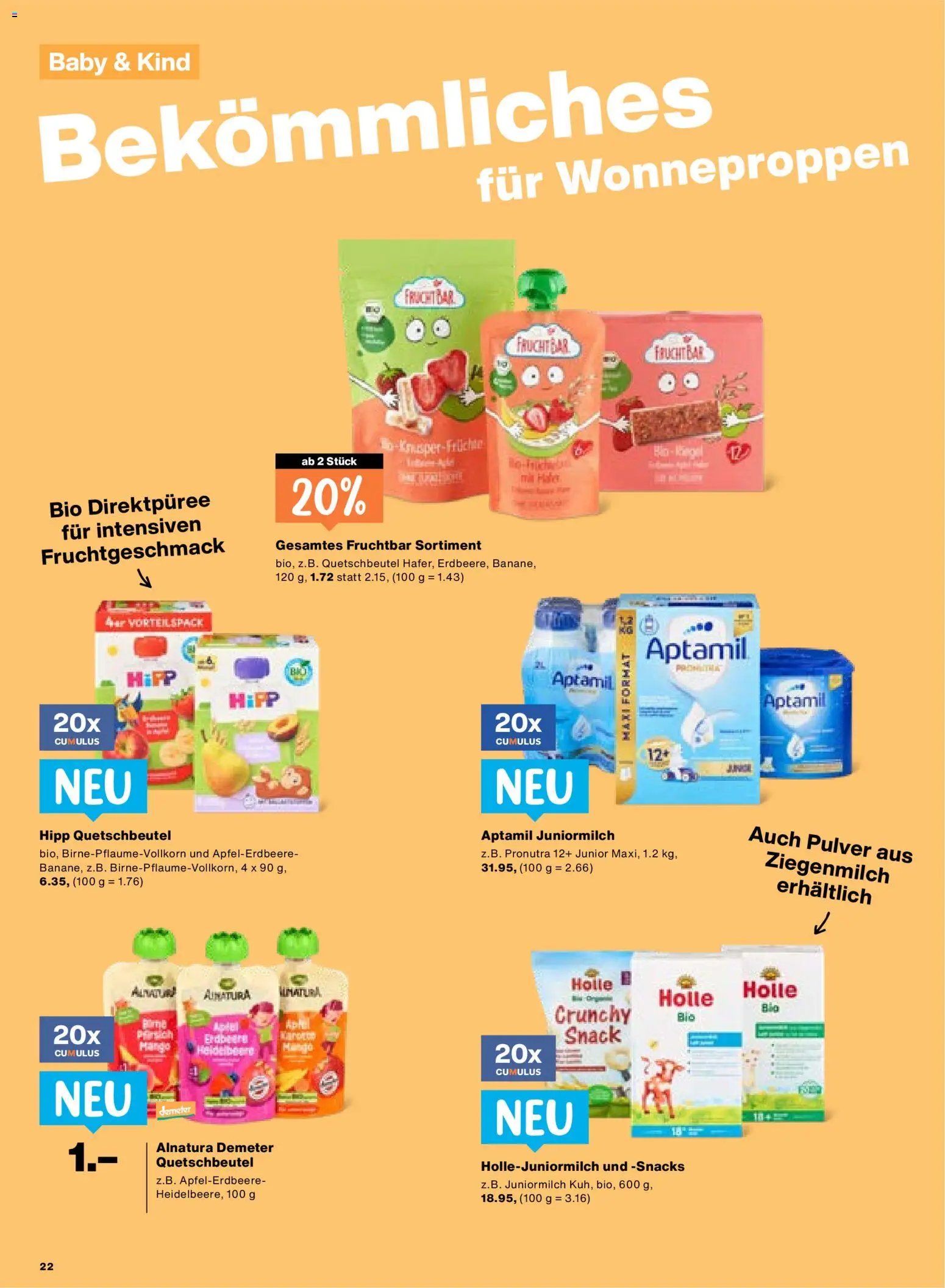 Migros aktionen (2026-05-07 - 2026-05-13)