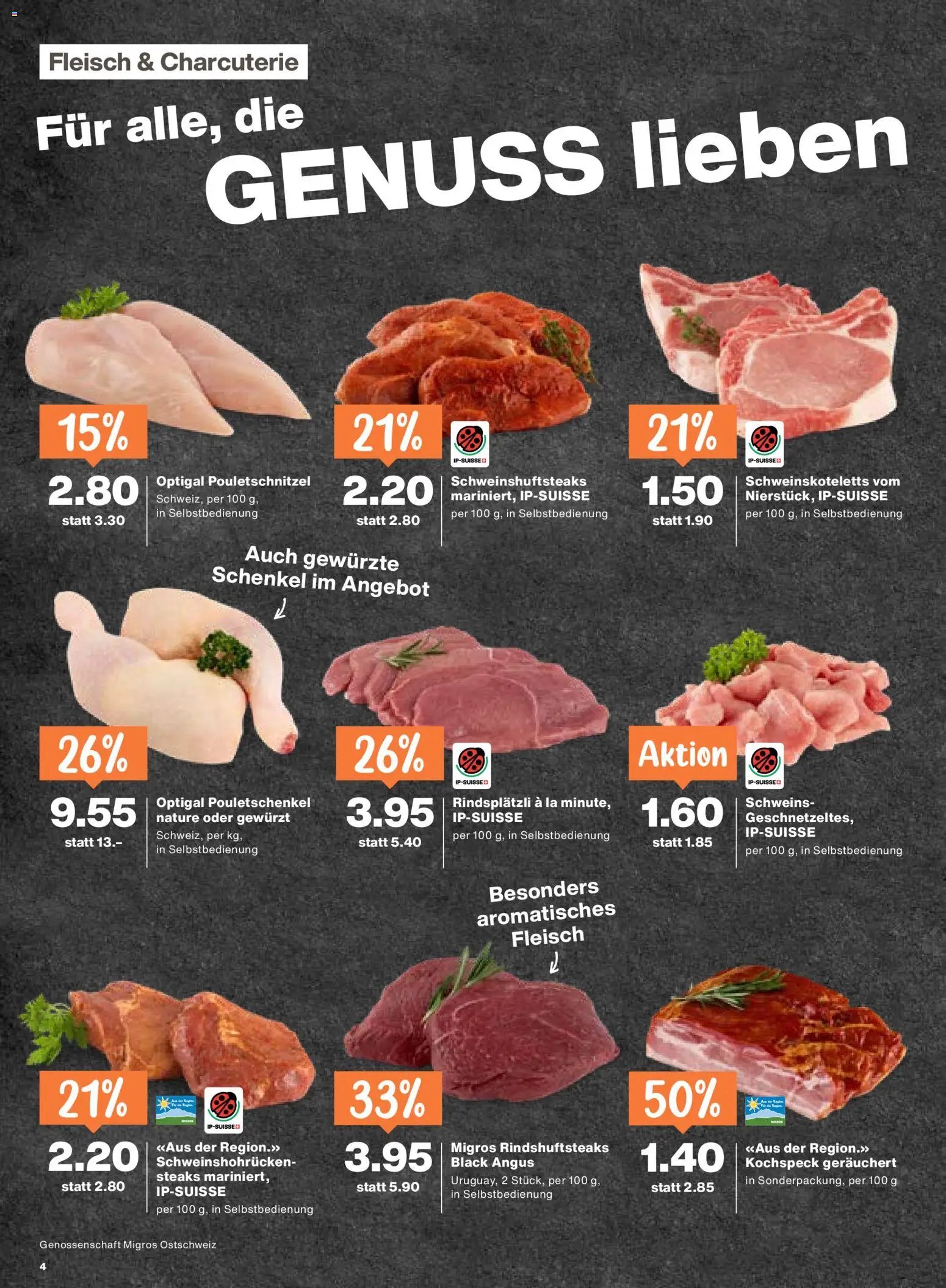 Migros aktionen (2026-05-07 - 2026-05-13)
