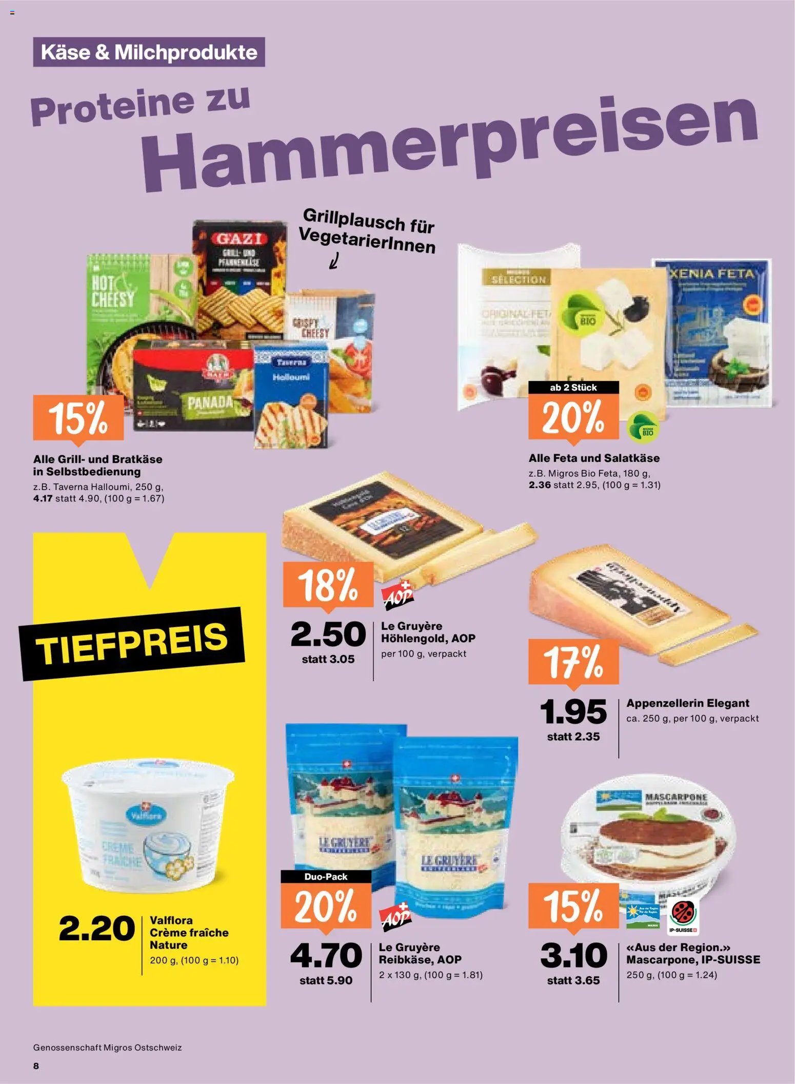 Migros aktionen (2026-05-07 - 2026-05-13)