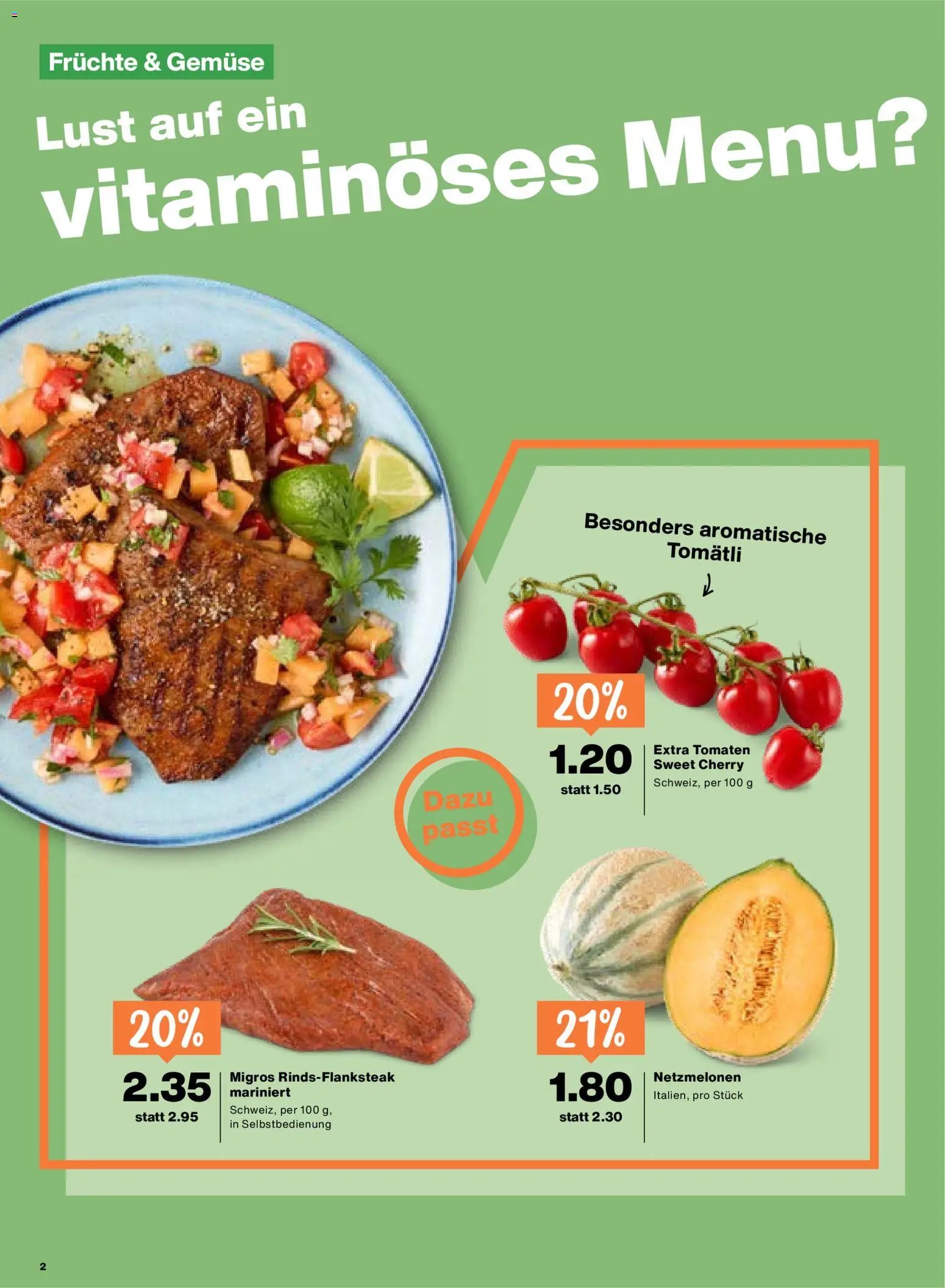Migros aktionen