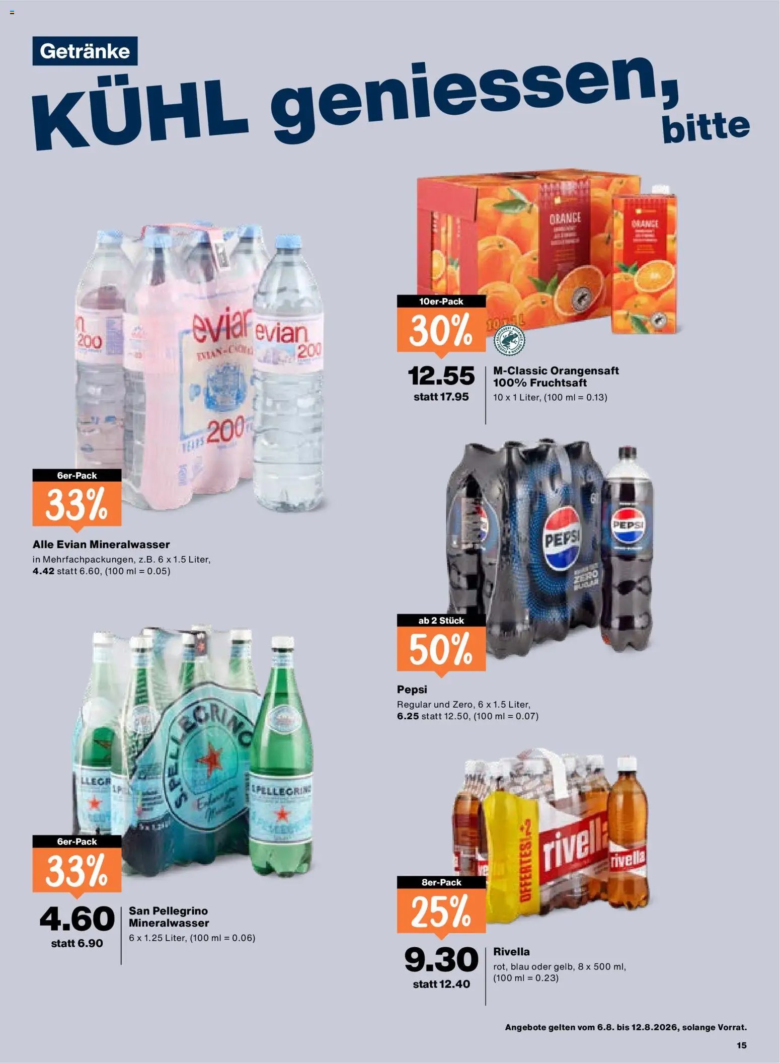 Migros aktionen