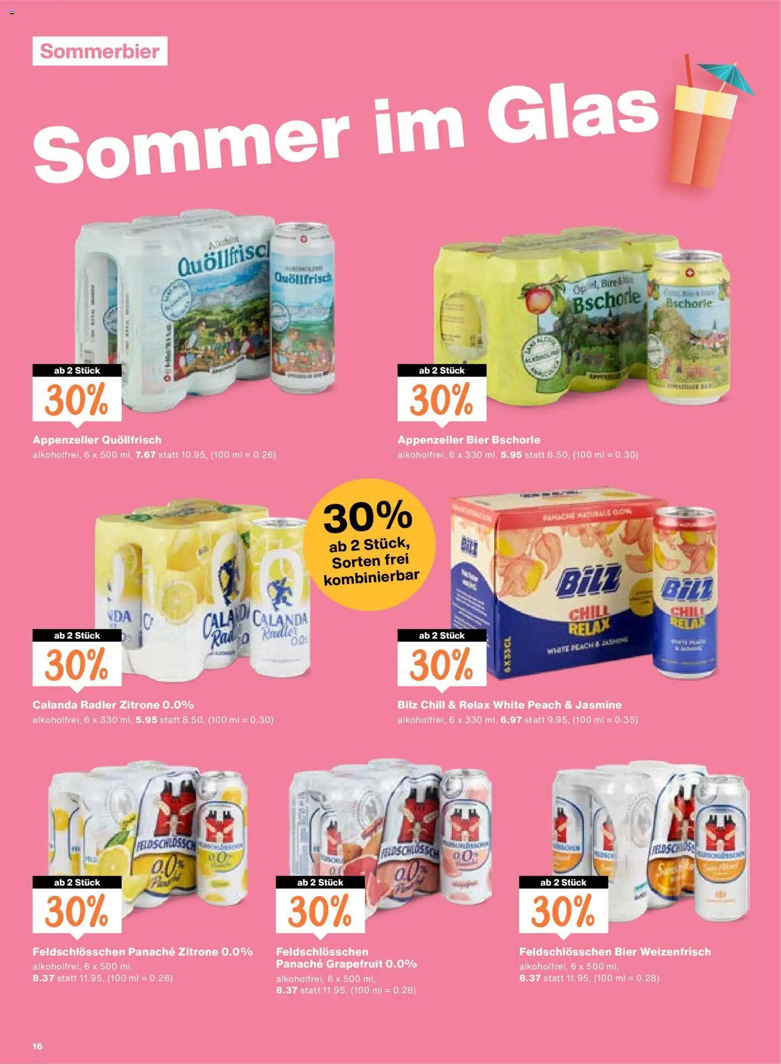 Migros aktionen