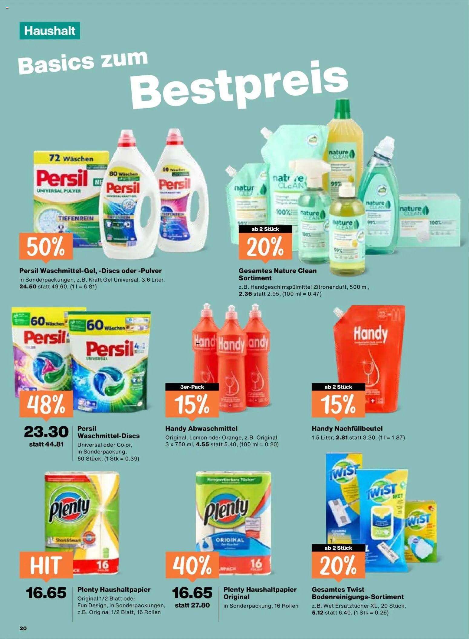 Migros aktionen