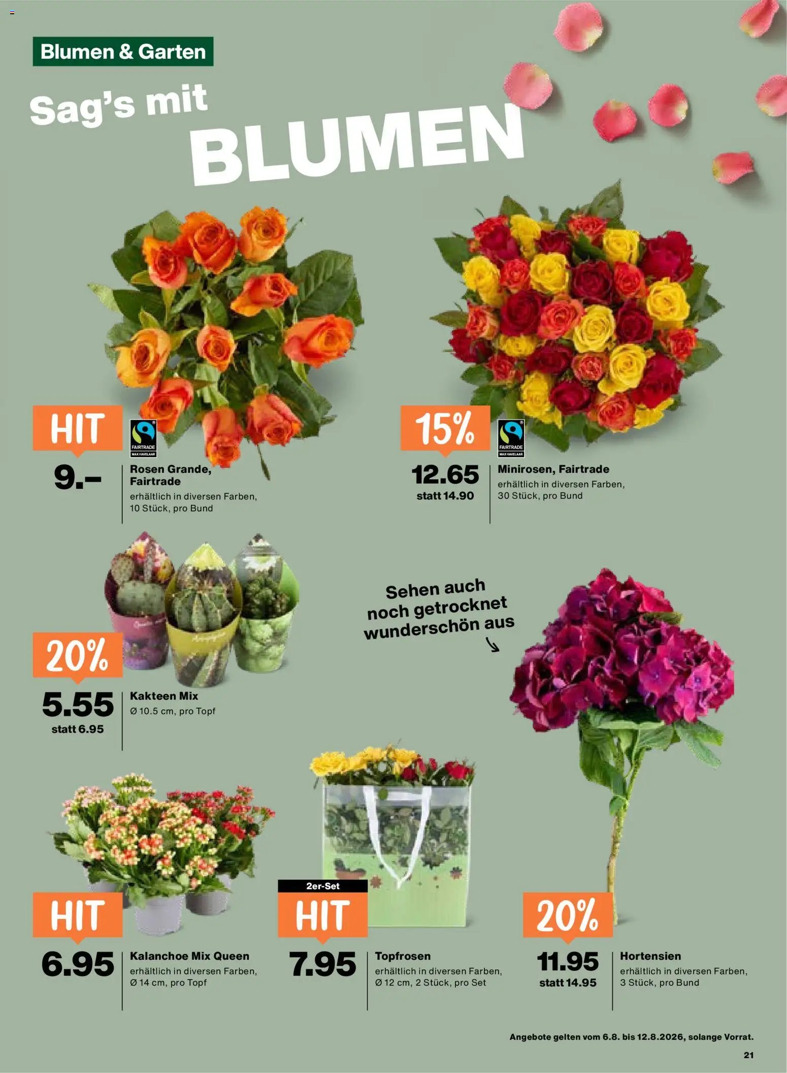 Migros aktionen