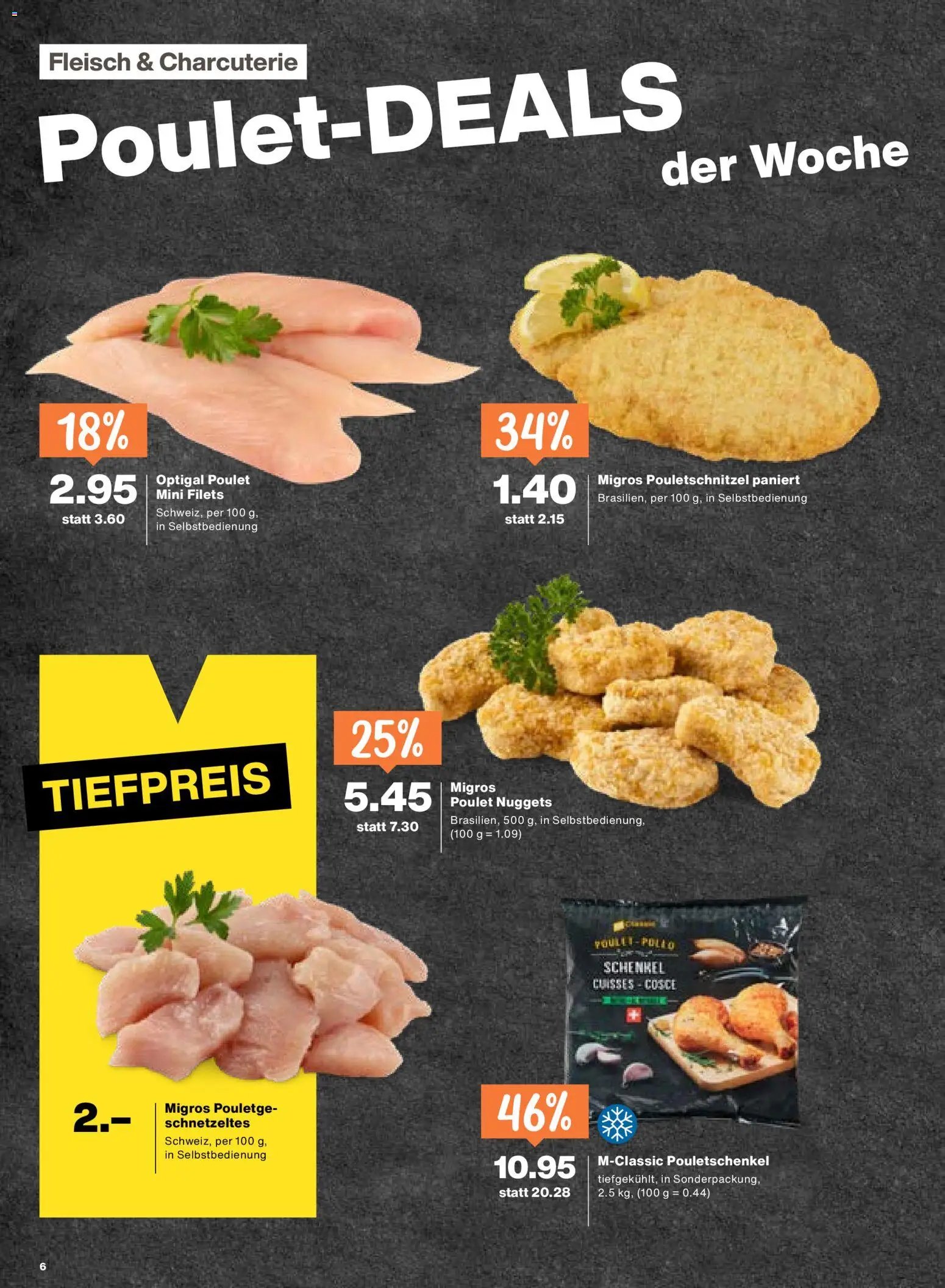 Migros aktionen