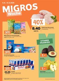 Migros aktionen