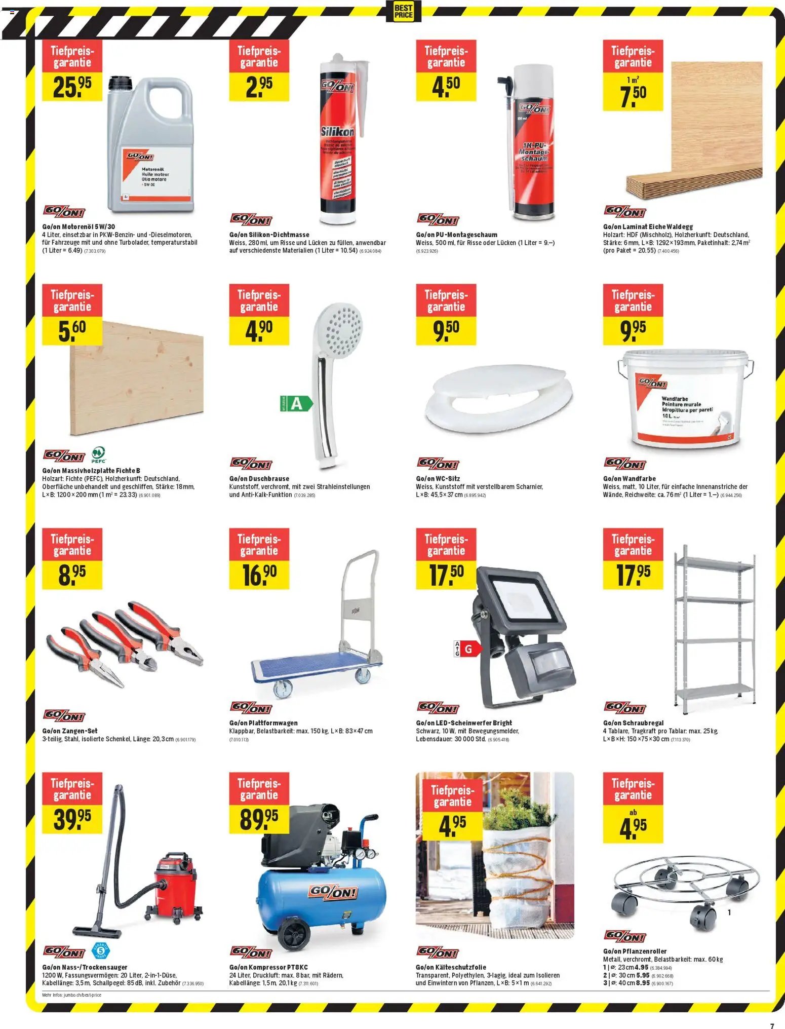 Jumbo Aktionen (2025-12-29 - 2026-01-14)