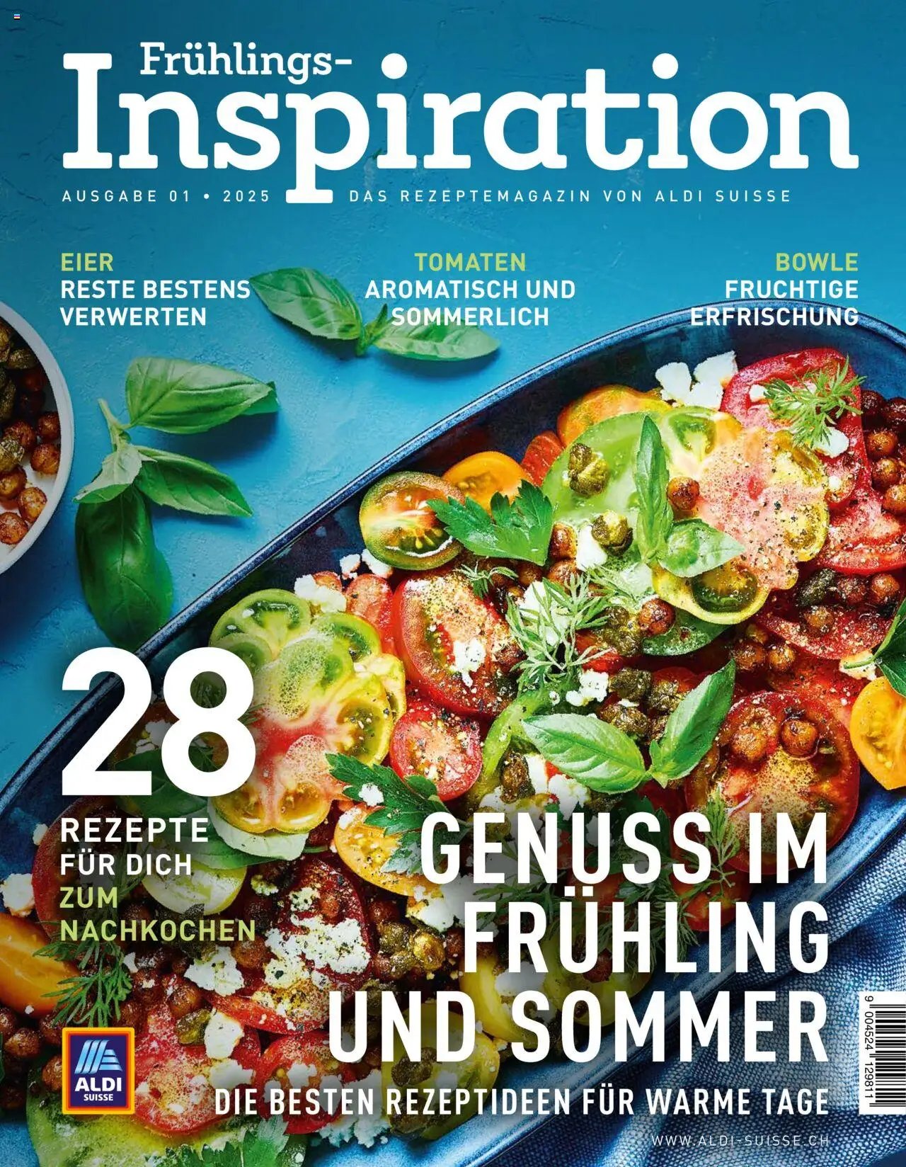 Aldi Aktuelle Fruhlings - Inspiration (2025-04-07 - 2025-12-31)