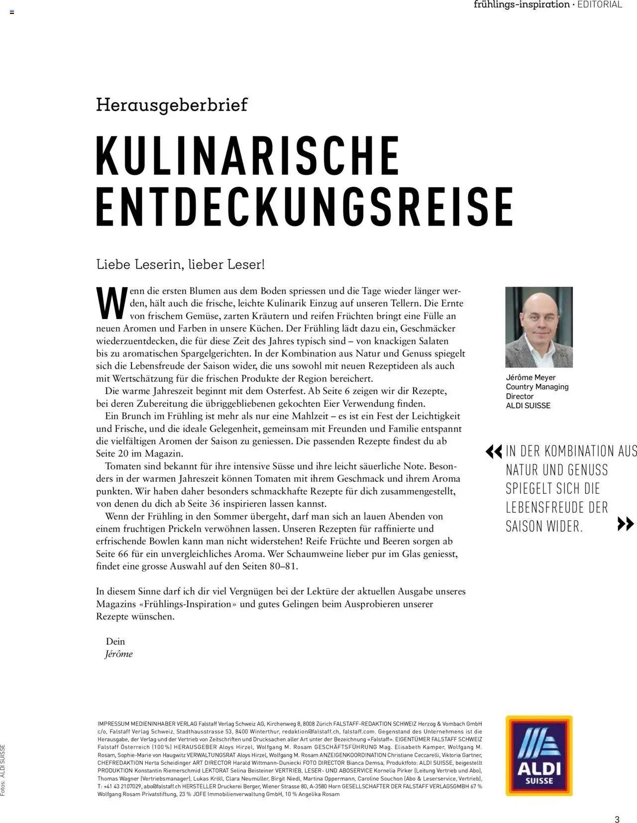 Aldi Aktuelle Fruhlings - Inspiration (2025-04-07 - 2025-12-31)