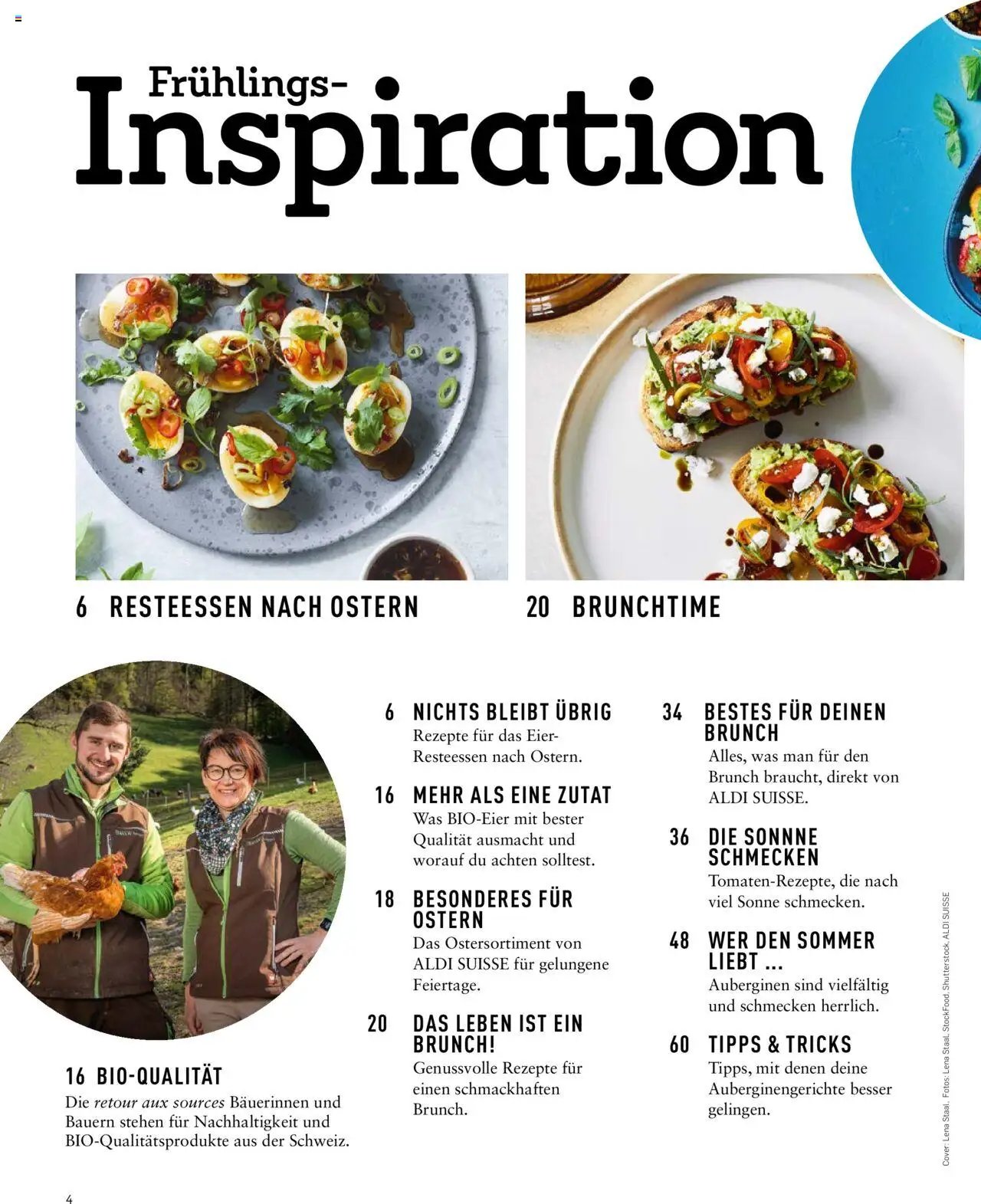 Aldi Aktuelle Fruhlings - Inspiration (2025-04-07 - 2025-12-31)