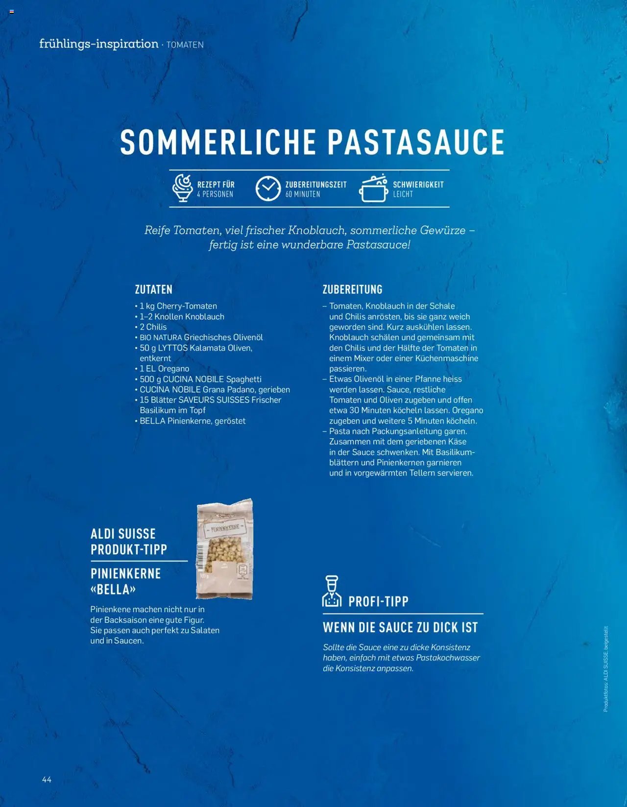 Aldi Aktuelle Fruhlings - Inspiration (2025-04-07 - 2025-12-31)