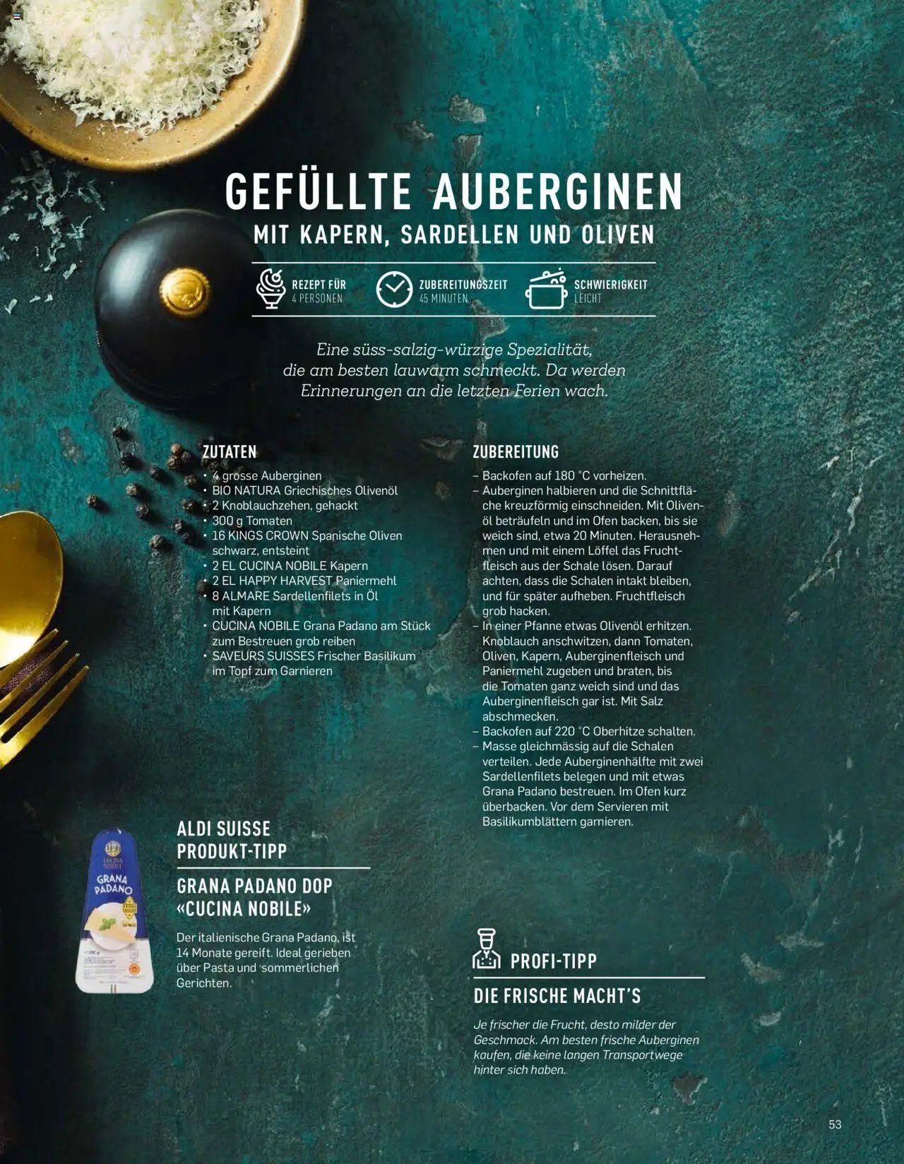 Aldi Aktuelle Fruhlings - Inspiration (2025-04-07 - 2025-12-31)