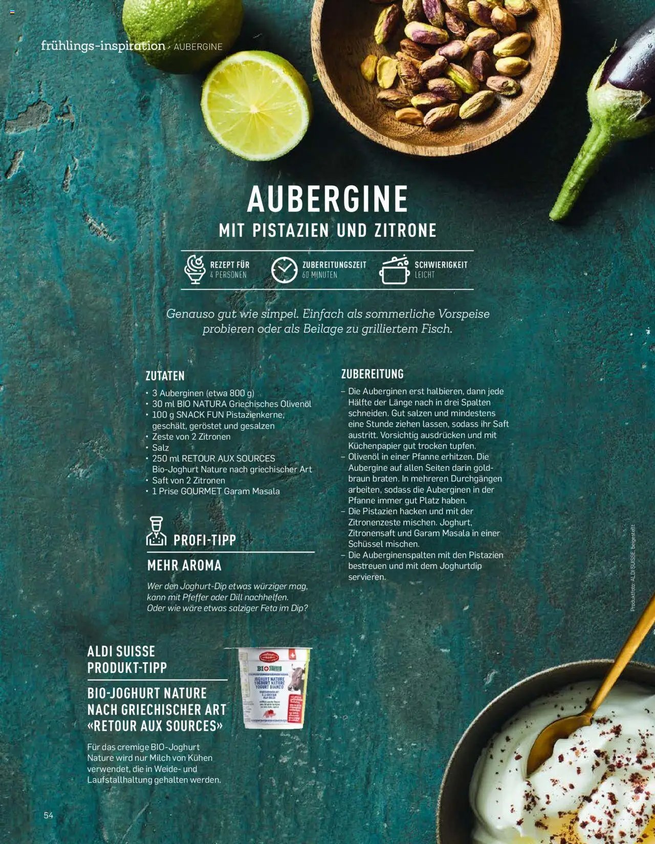Aldi Aktuelle Fruhlings - Inspiration (2025-04-07 - 2025-12-31)