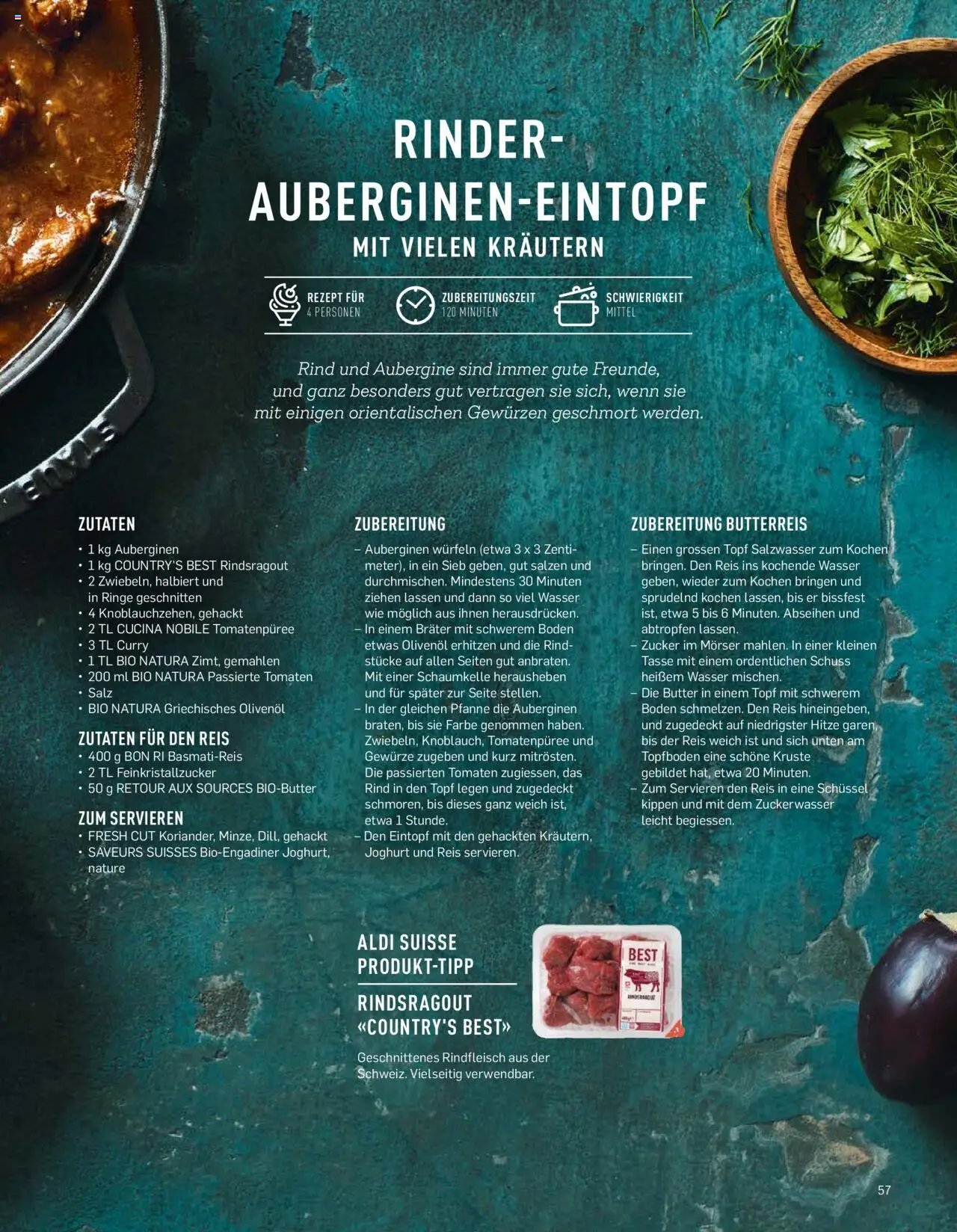 Aldi Aktuelle Fruhlings - Inspiration (2025-04-07 - 2025-12-31)