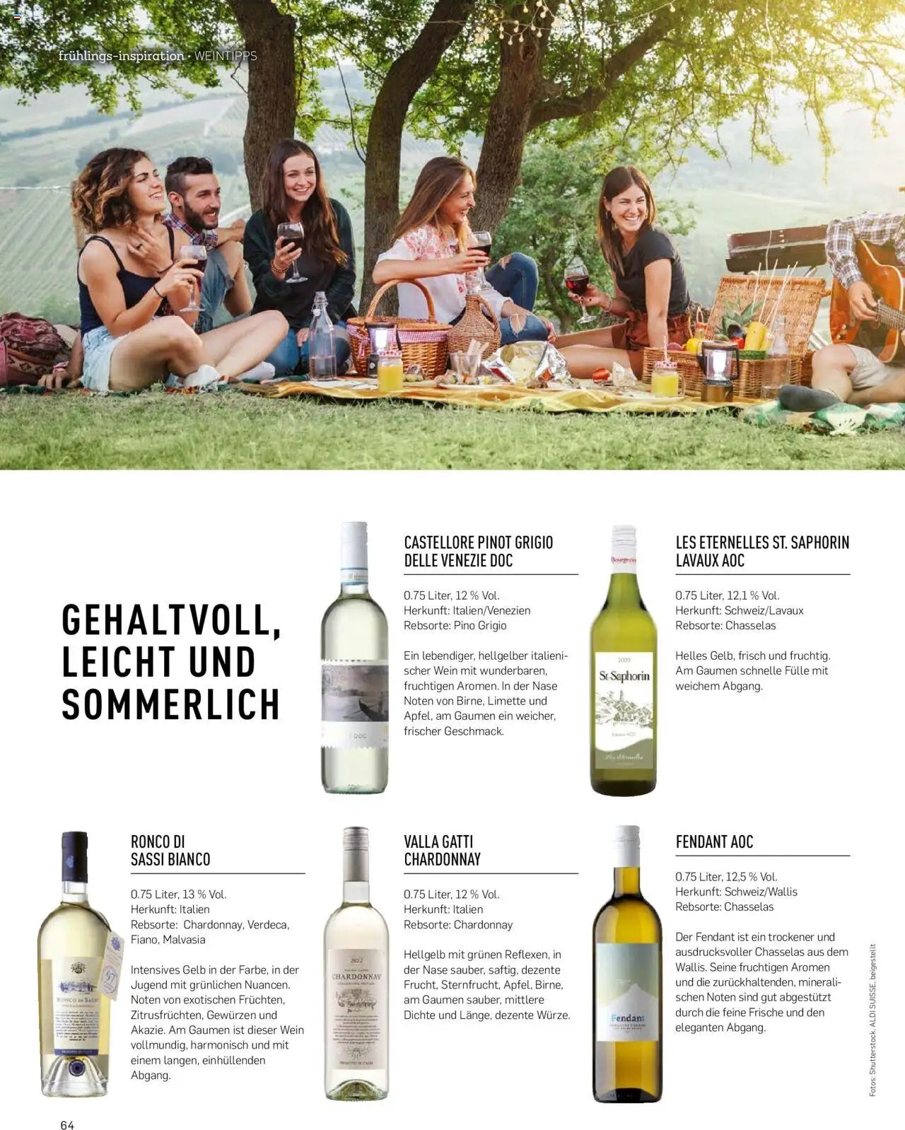 Aldi Aktuelle Fruhlings - Inspiration (2025-04-07 - 2025-12-31)