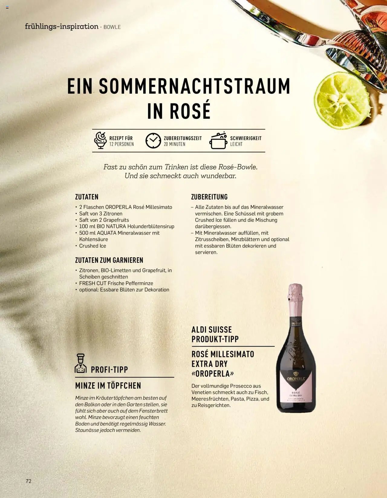 Aldi Aktuelle Fruhlings - Inspiration (2025-04-07 - 2025-12-31)