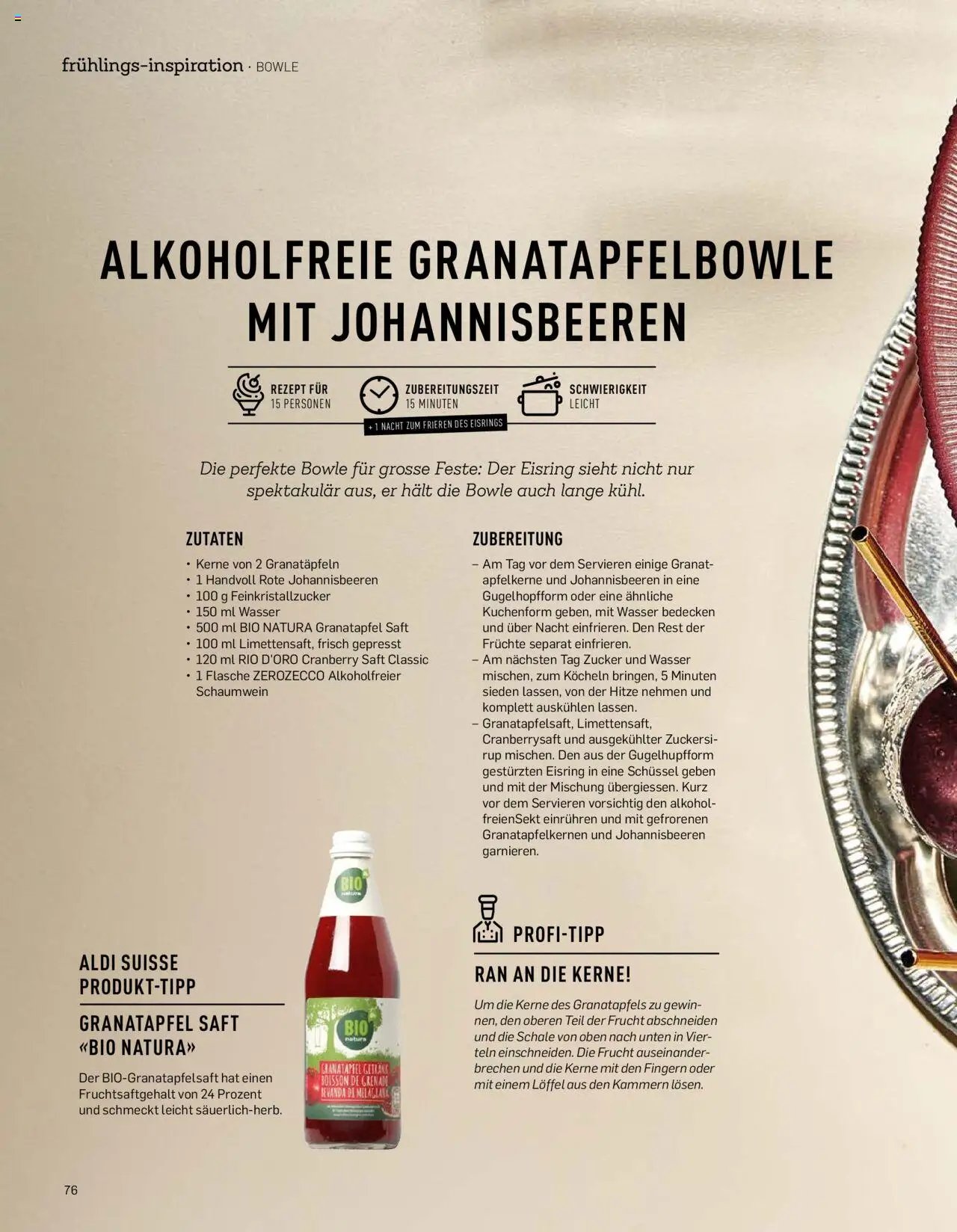 Aldi Aktuelle Fruhlings - Inspiration (2025-04-07 - 2025-12-31)