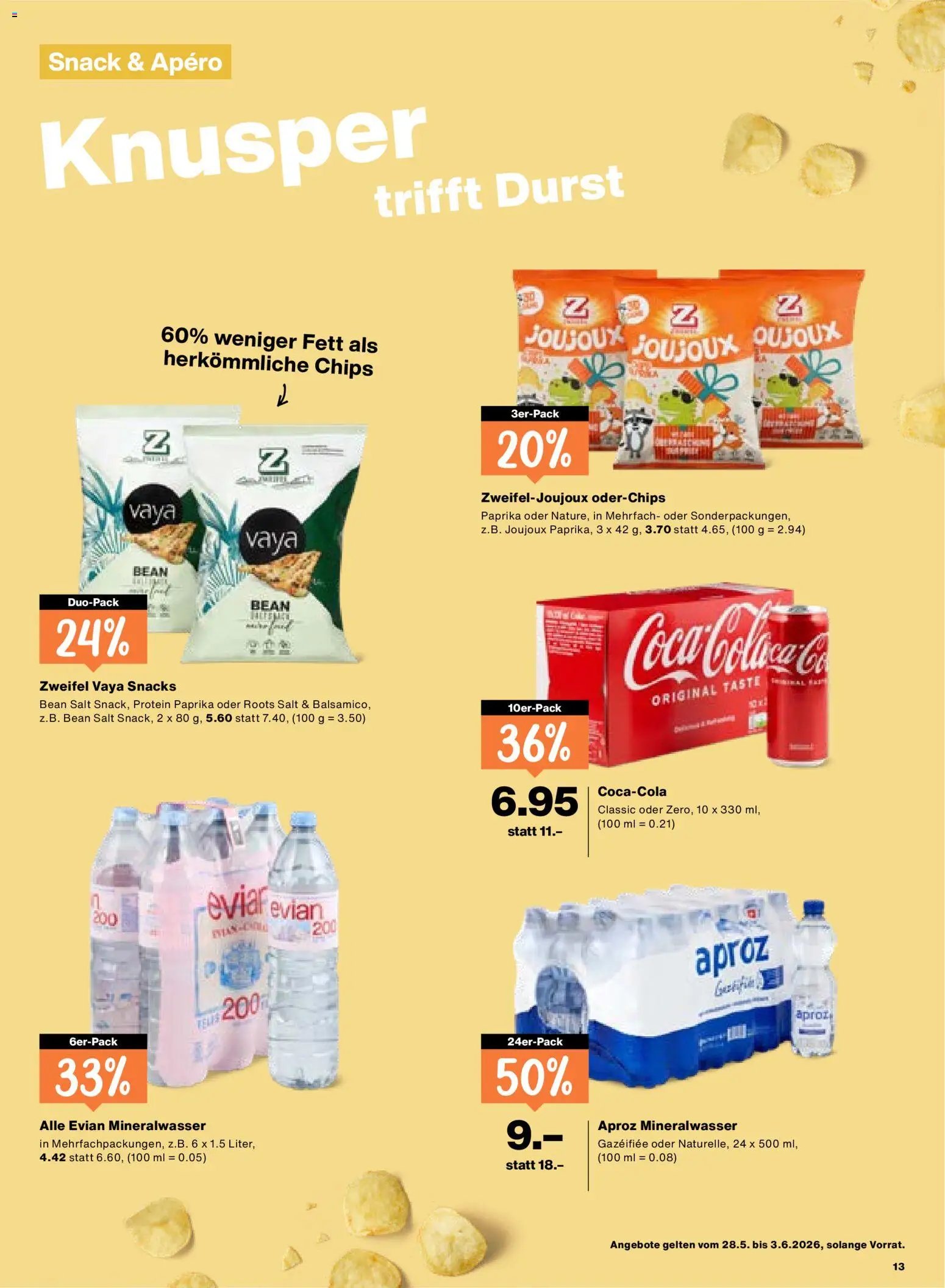 Migros aktionen