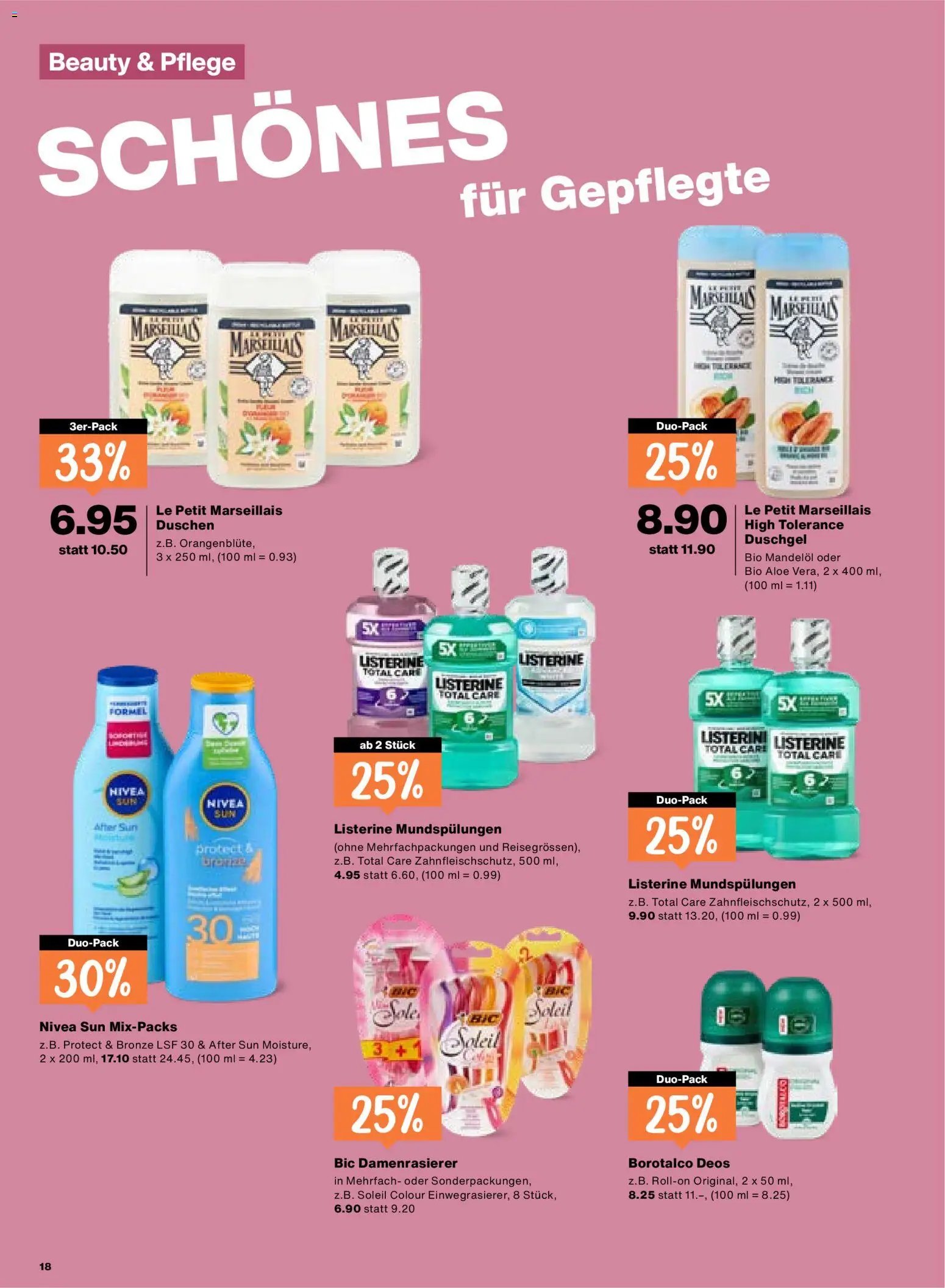Migros aktionen