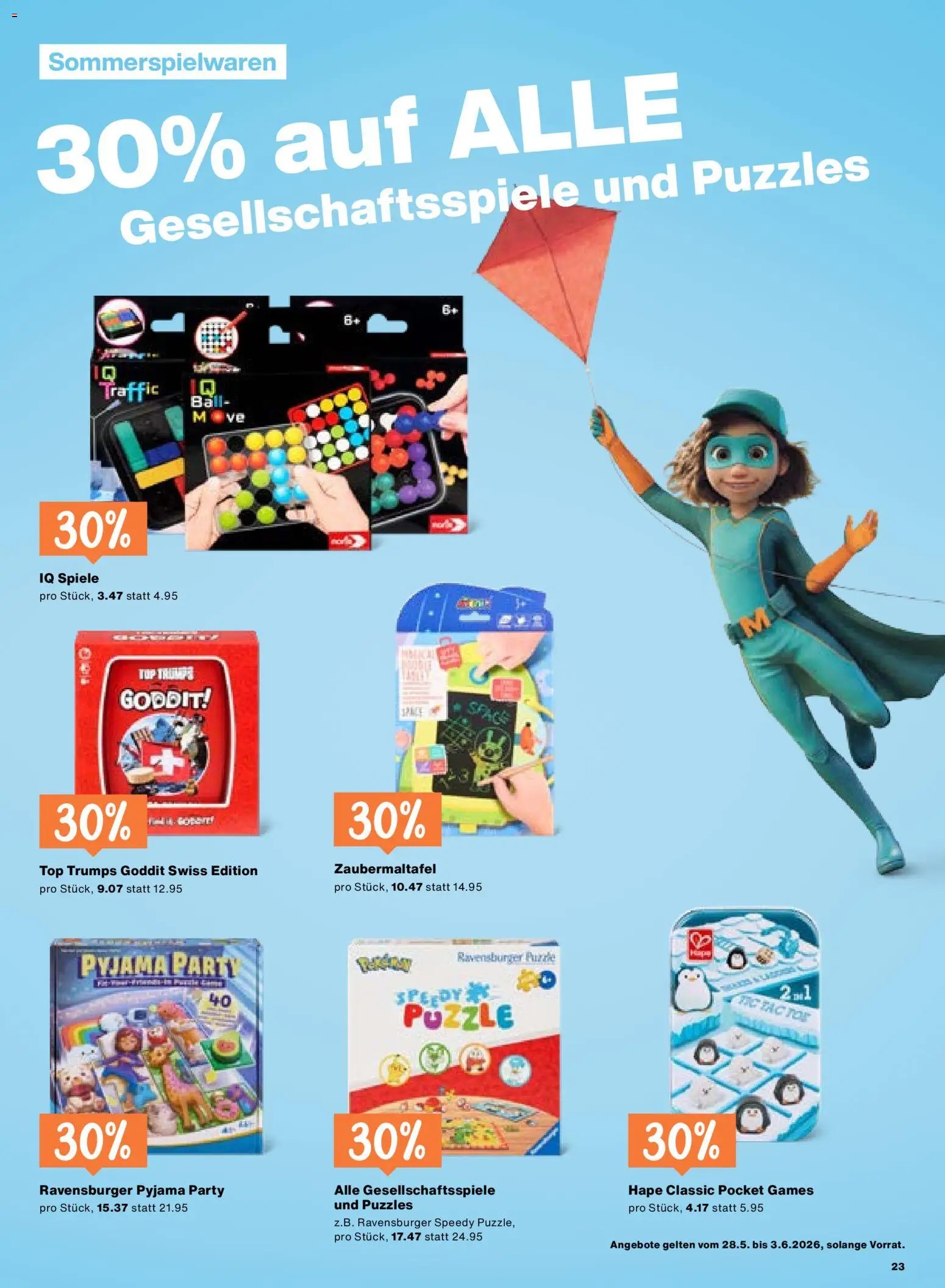 Migros aktionen