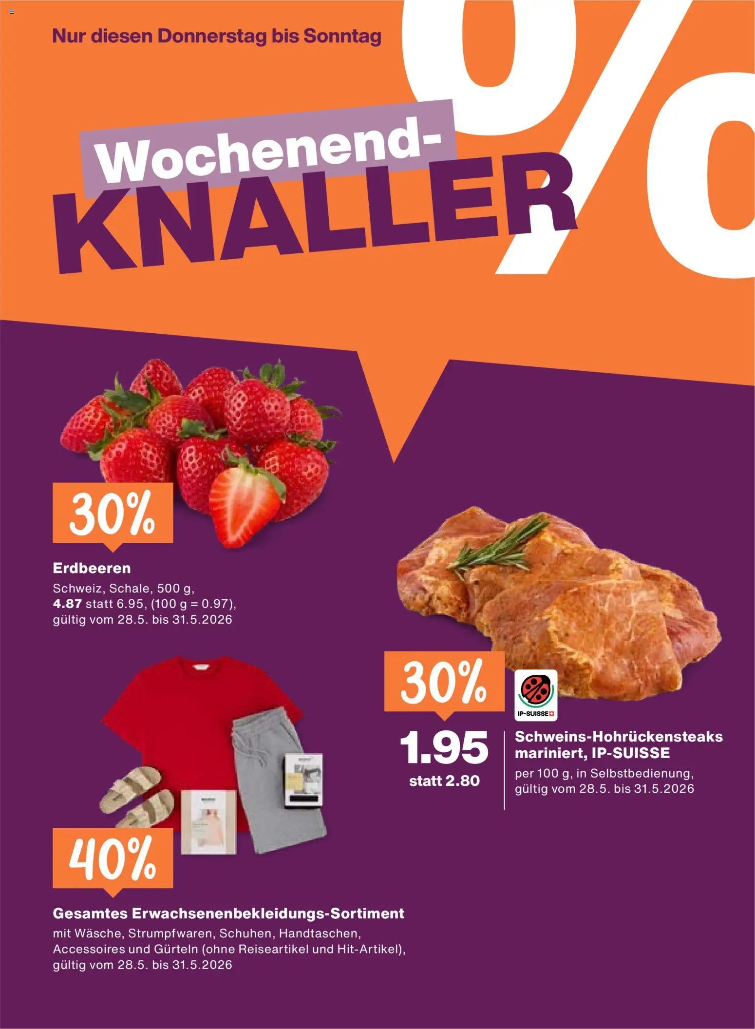 Migros aktionen