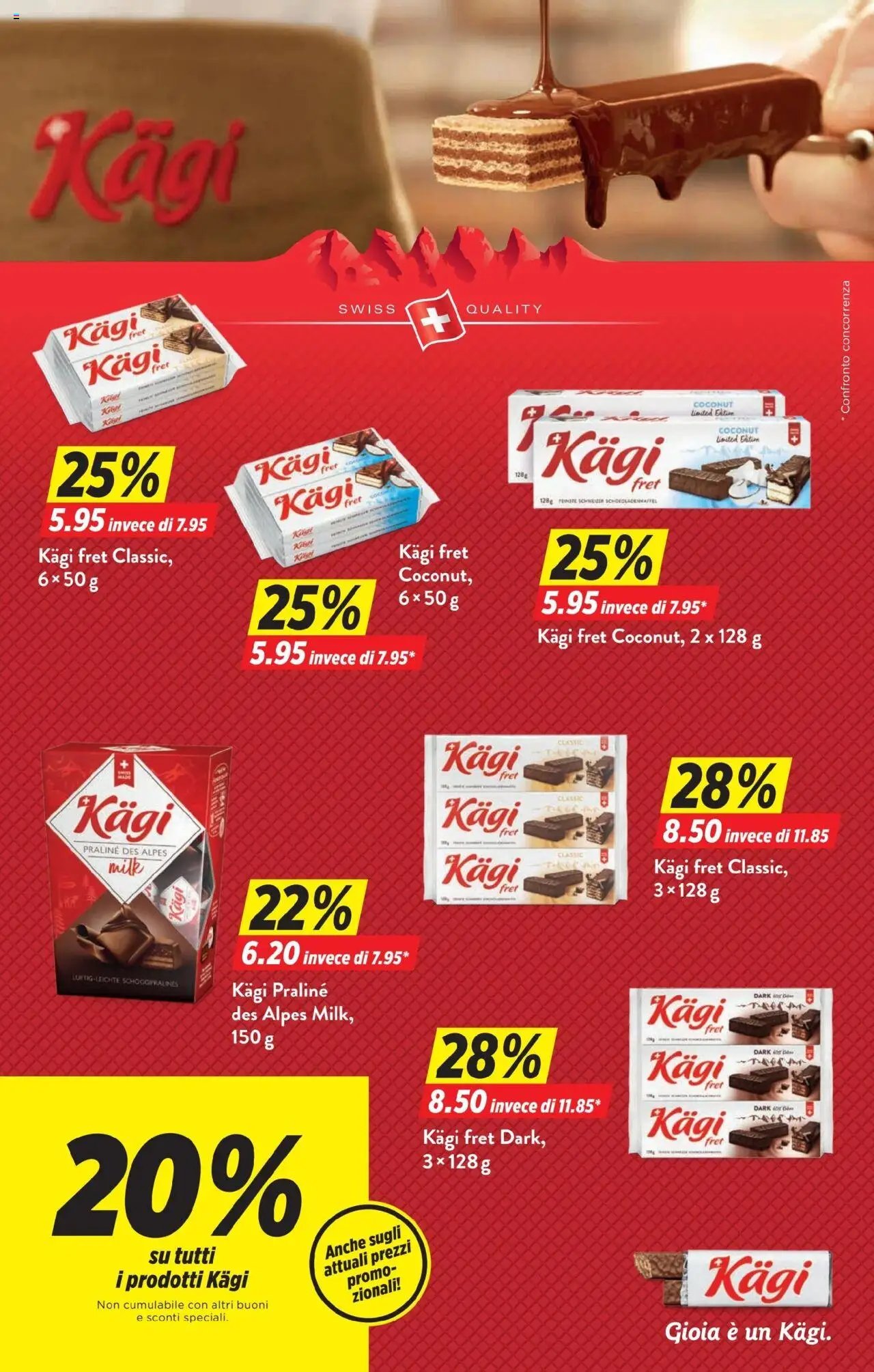Denner Aktionen IT (2025-10-21 - 2025-10-27)