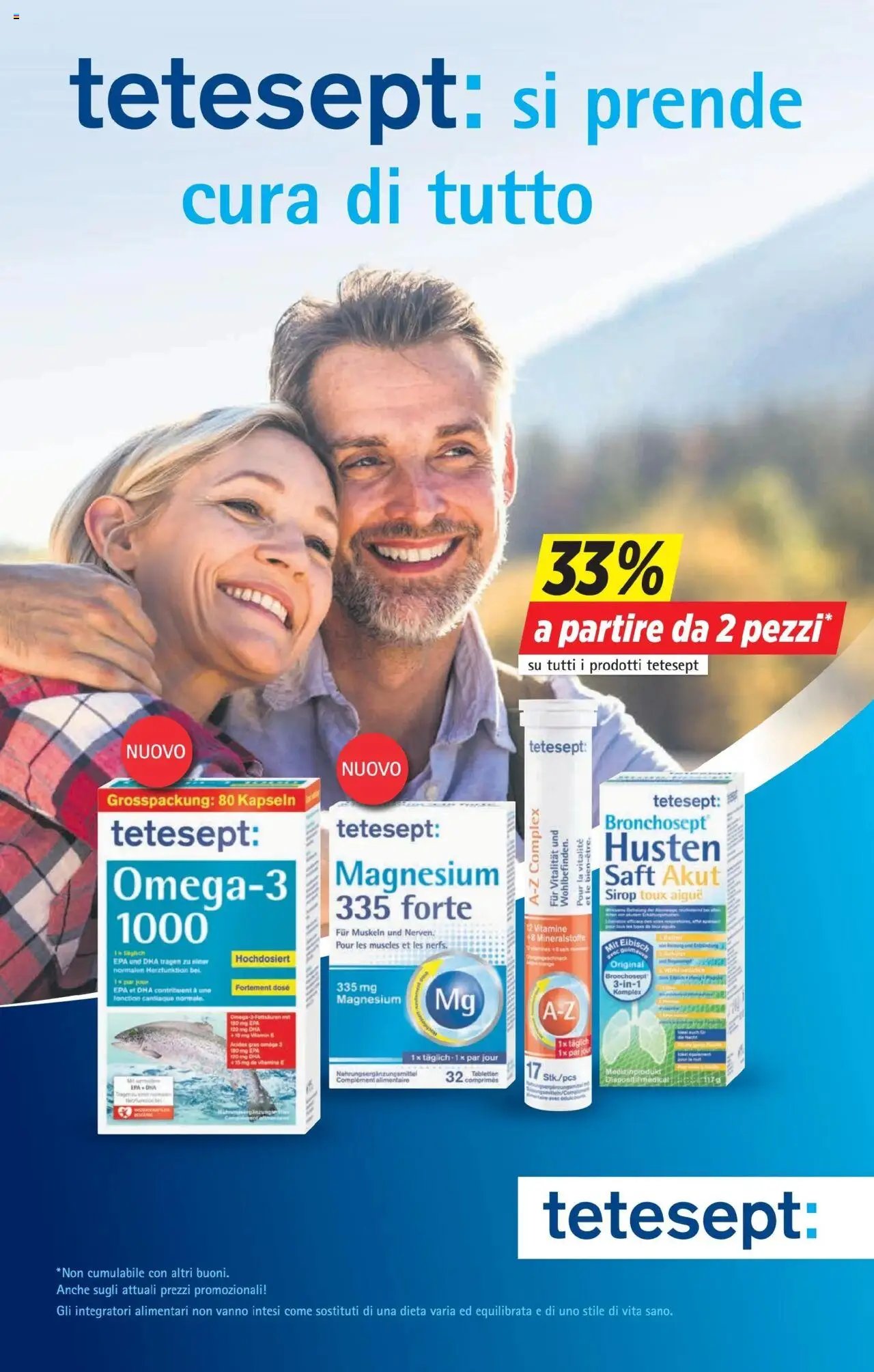 Denner Aktionen IT (2025-10-21 - 2025-10-27)