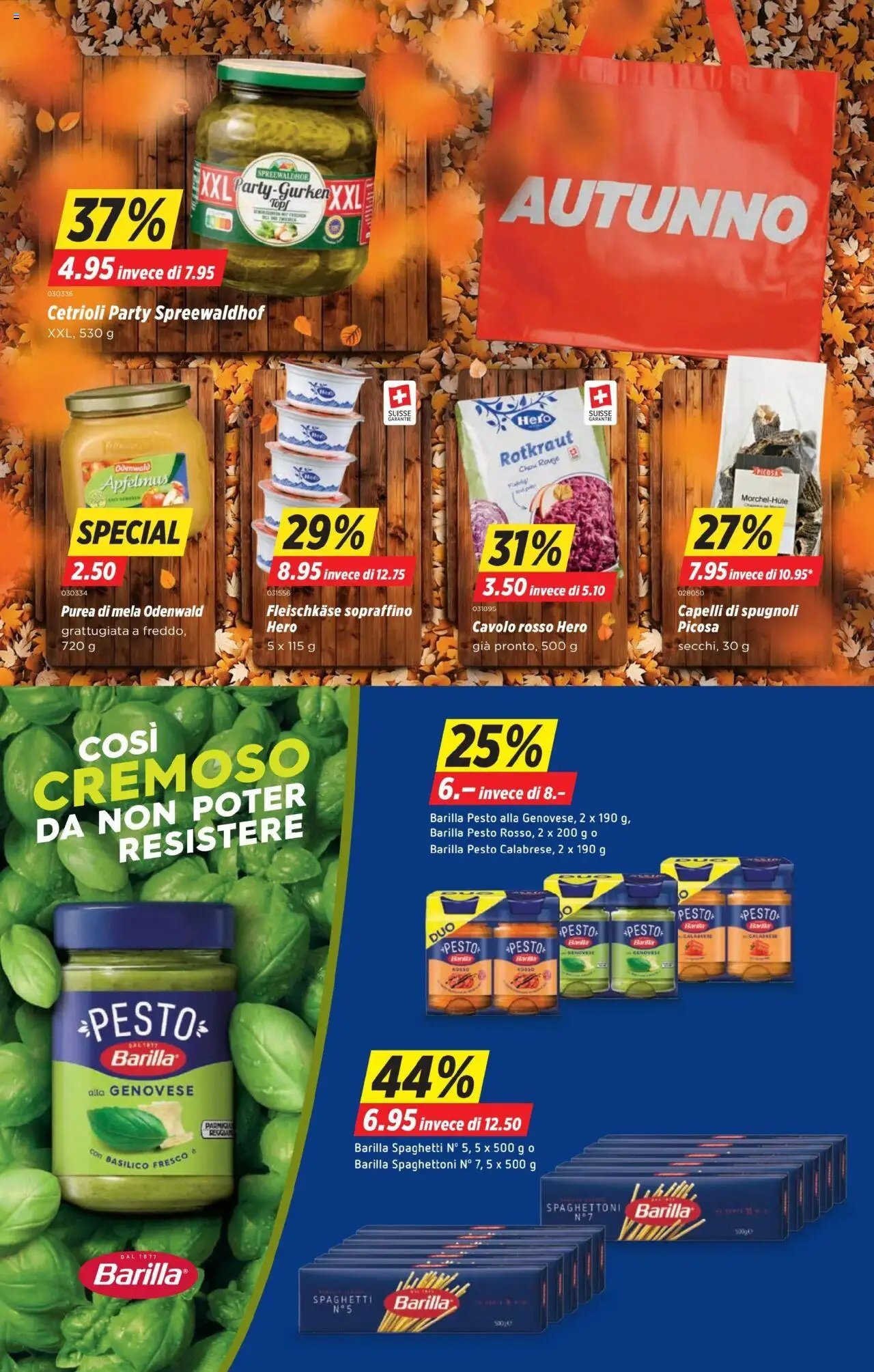 Denner Aktionen IT (2025-10-21 - 2025-10-27)