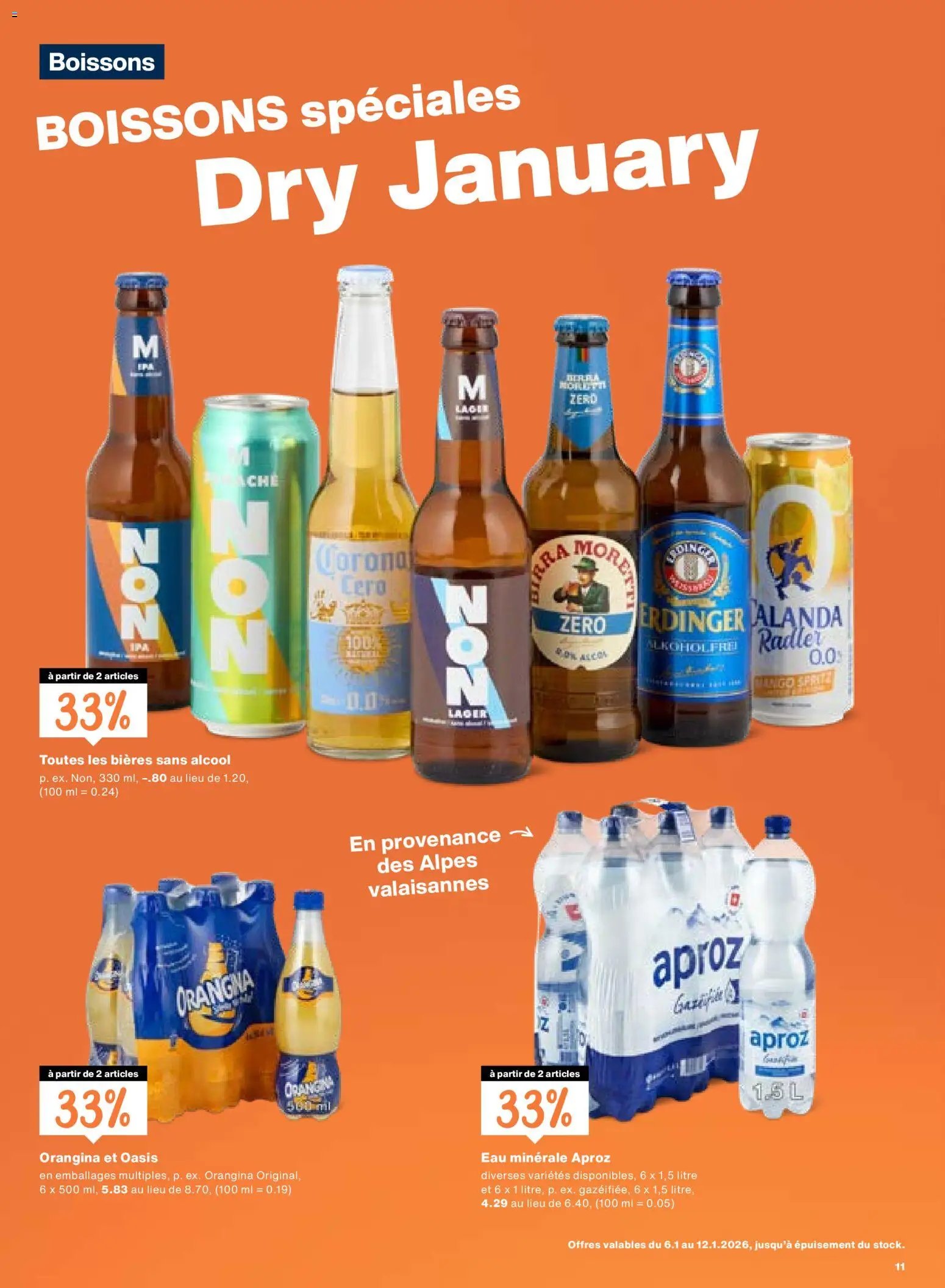 Migros Aktionen FR (2026-01-06 - 2026-01-12)