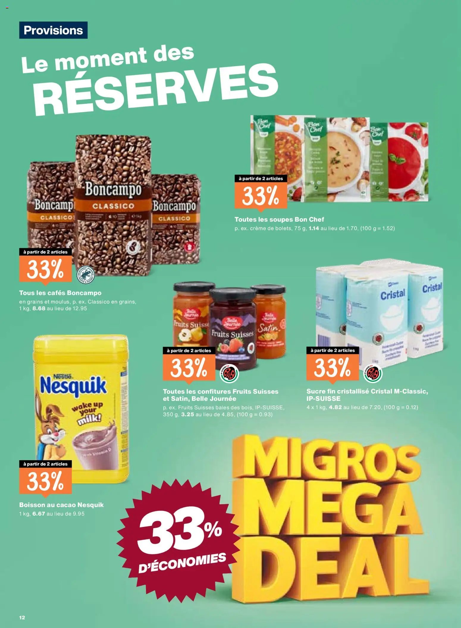 Migros Aktionen FR (2026-01-06 - 2026-01-12)