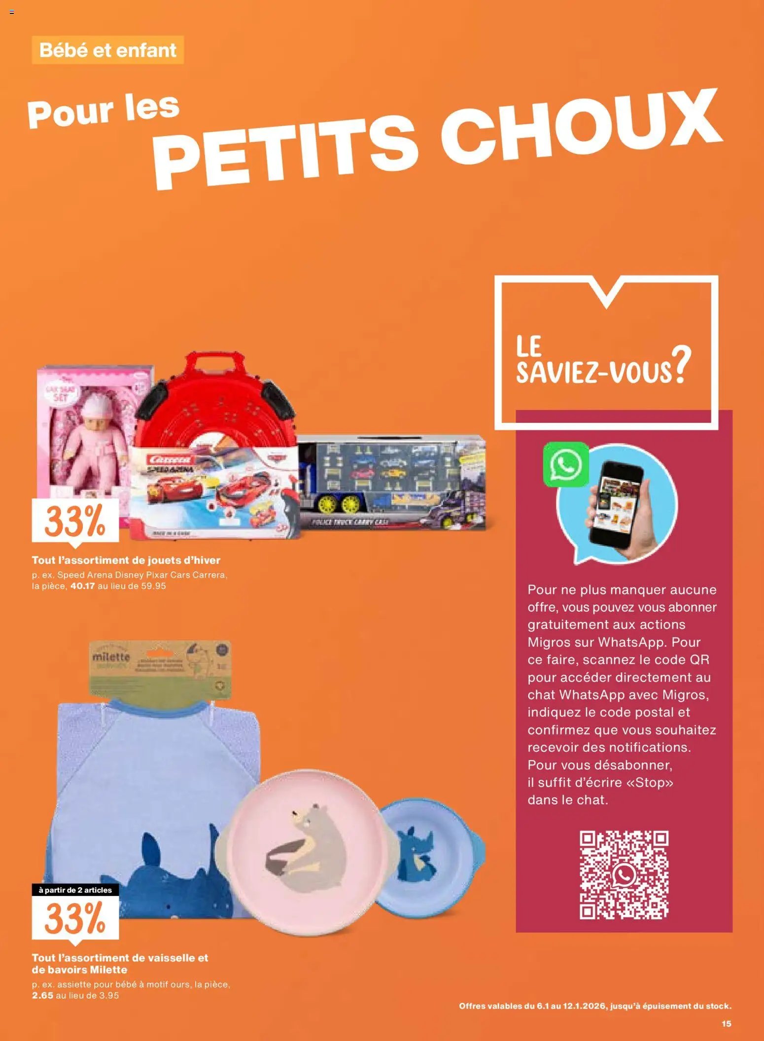 Migros Aktionen FR (2026-01-06 - 2026-01-12)