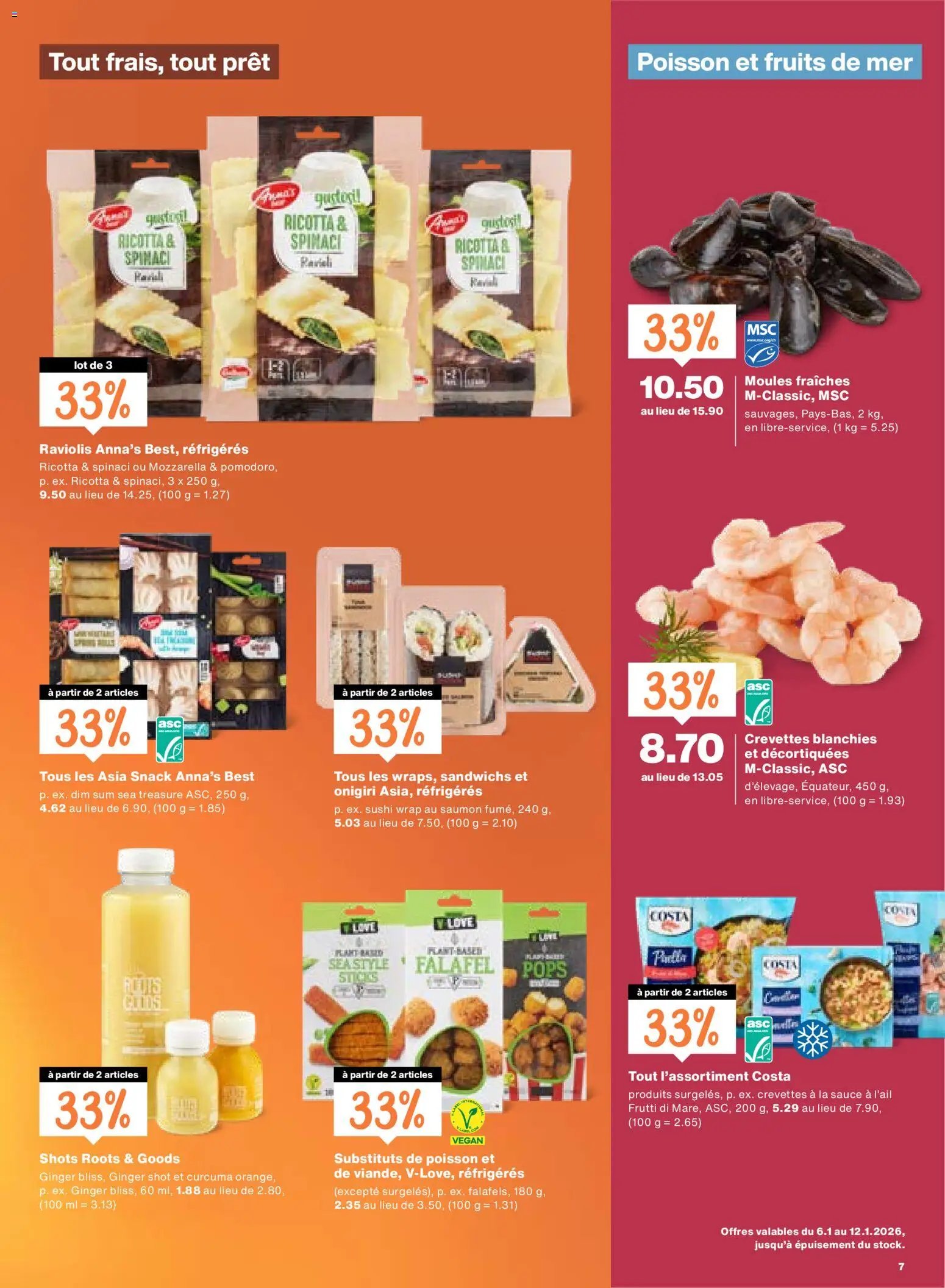 Migros Aktionen FR (2026-01-06 - 2026-01-12)