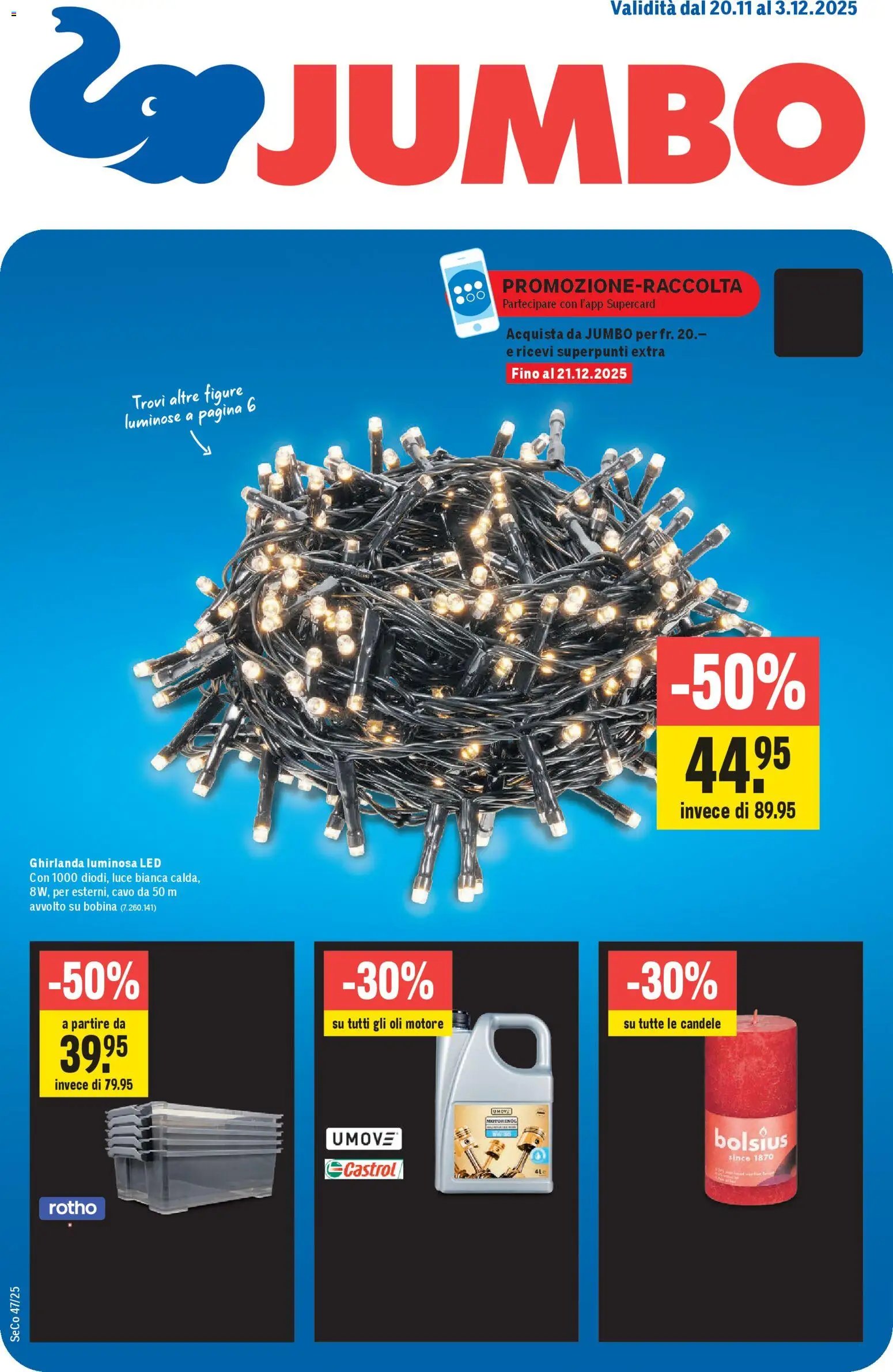 Jumbo Aktionen IT (2025-11-20 - 2025-12-03)