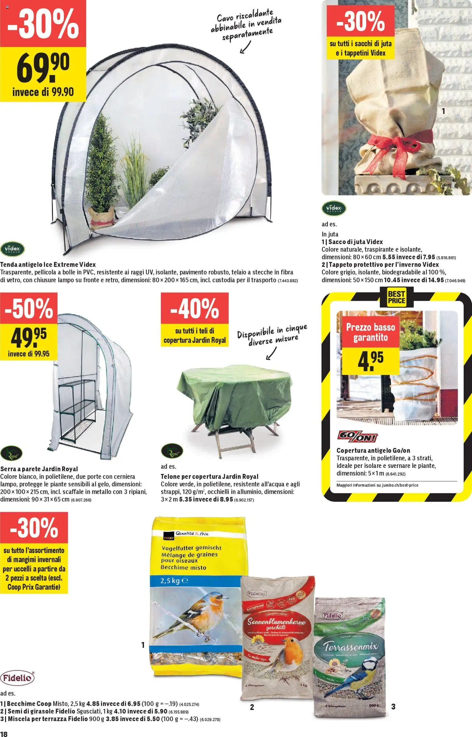 Jumbo Aktionen IT (2025-11-20 - 2025-12-03)