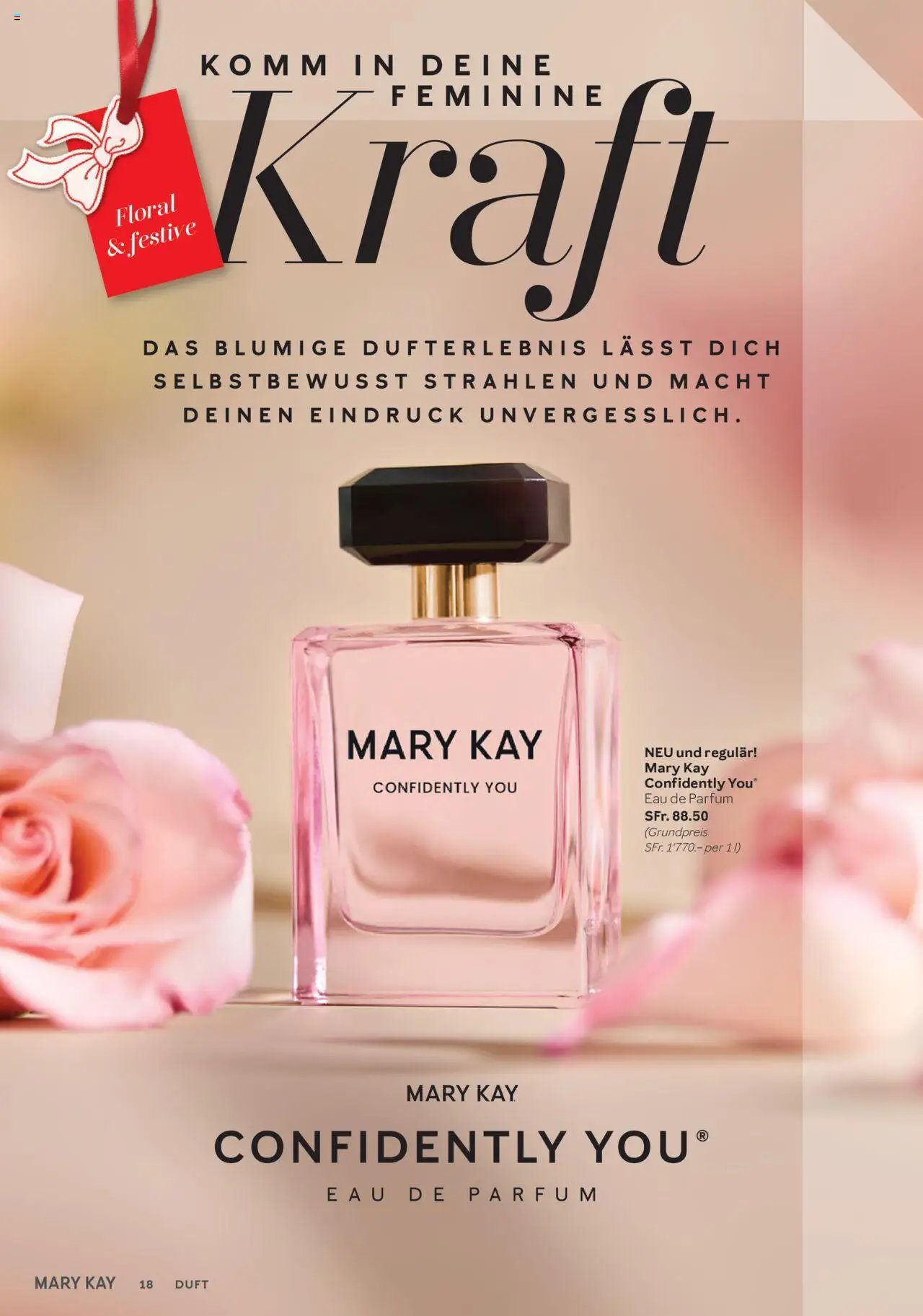 Mary Kay Aktionen (2025-10-16 - 2026-02-28)