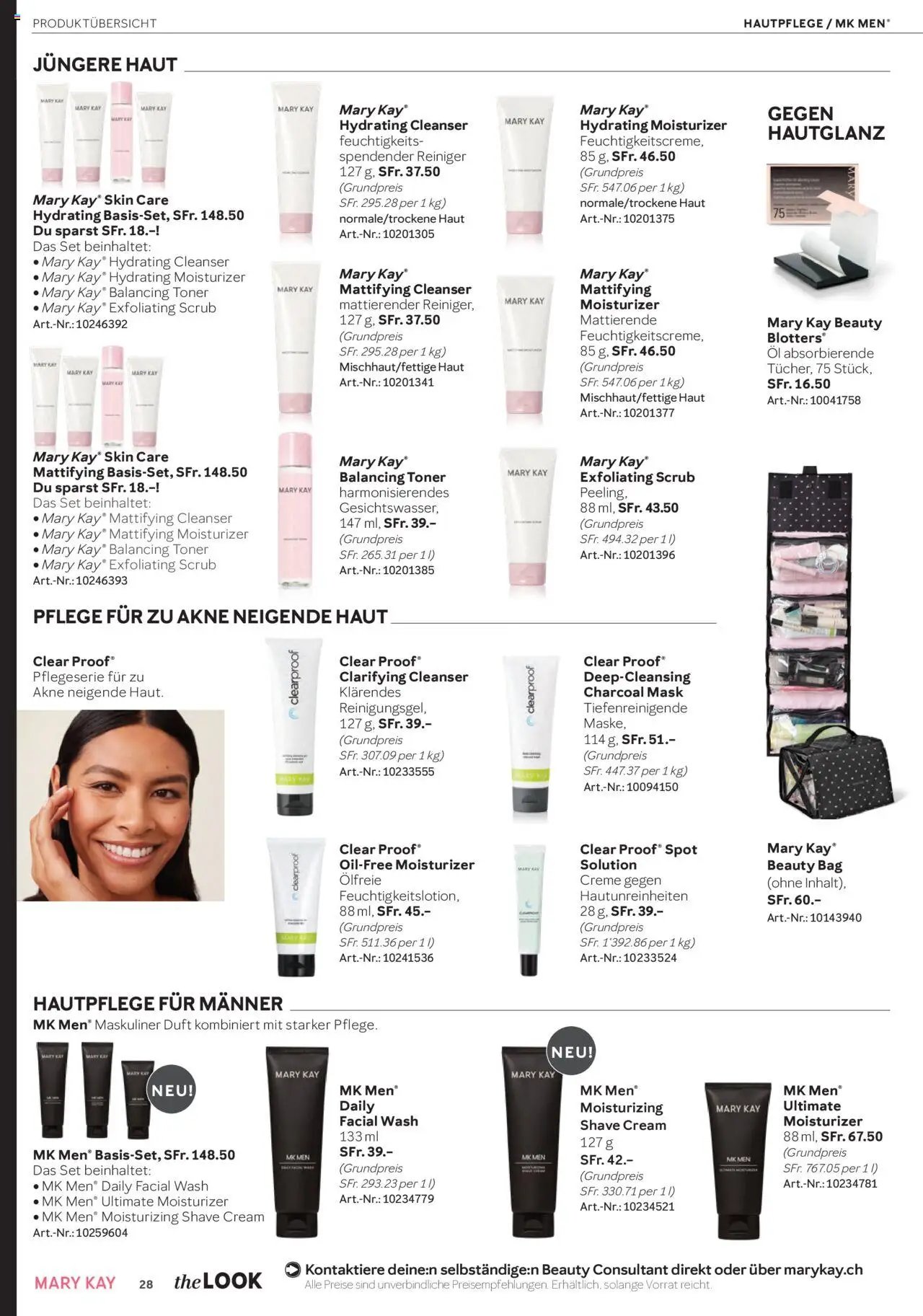 Mary Kay Aktionen (2025-10-16 - 2026-02-28)