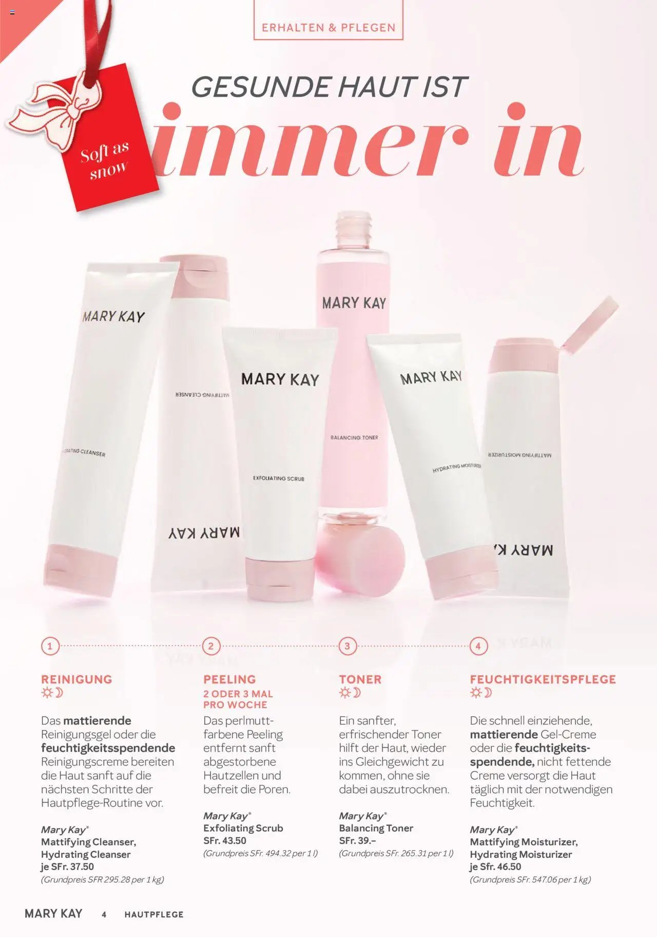 Mary Kay Aktionen (2025-10-16 - 2026-02-28)