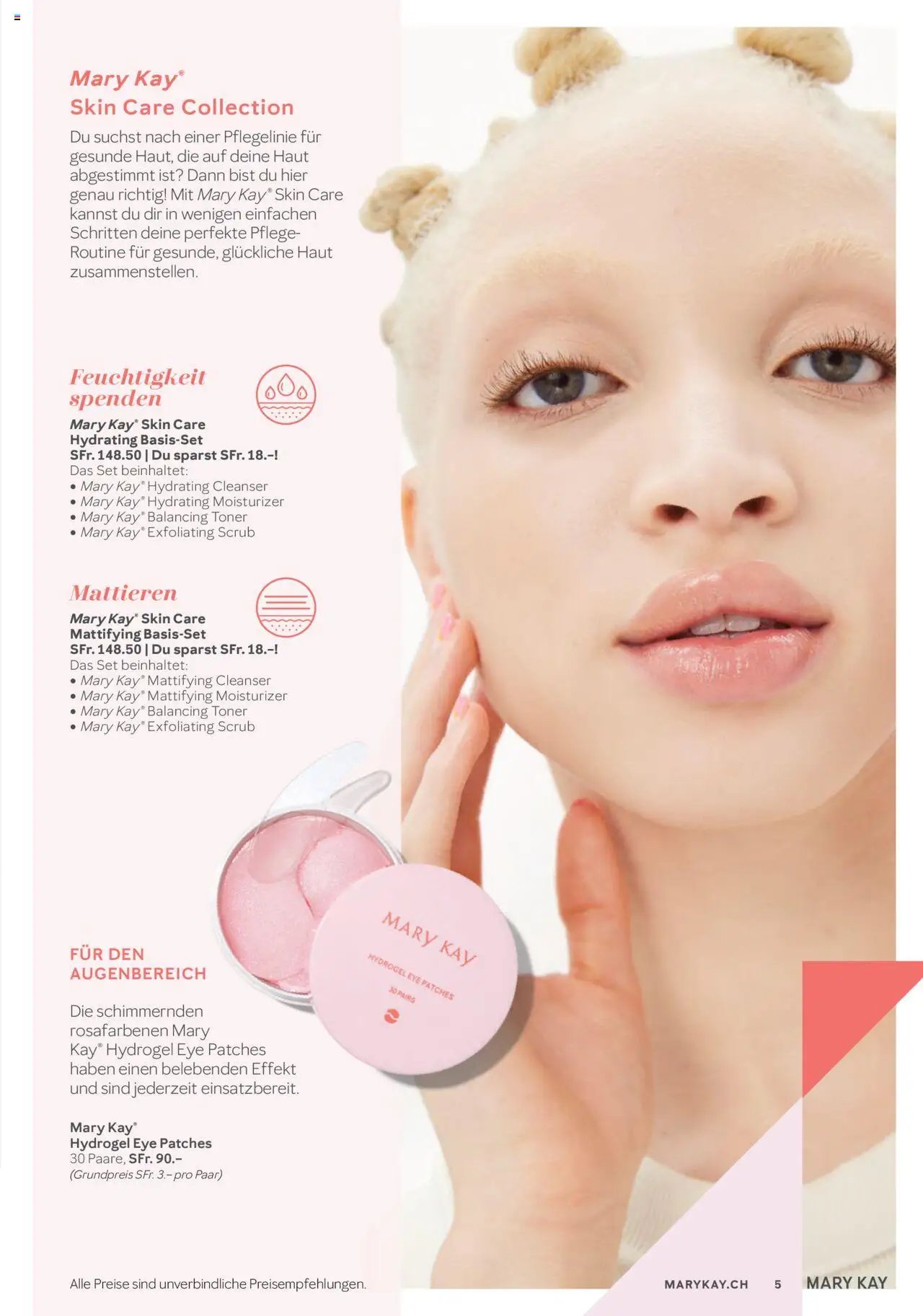 Mary Kay Aktionen (2025-10-16 - 2026-02-28)