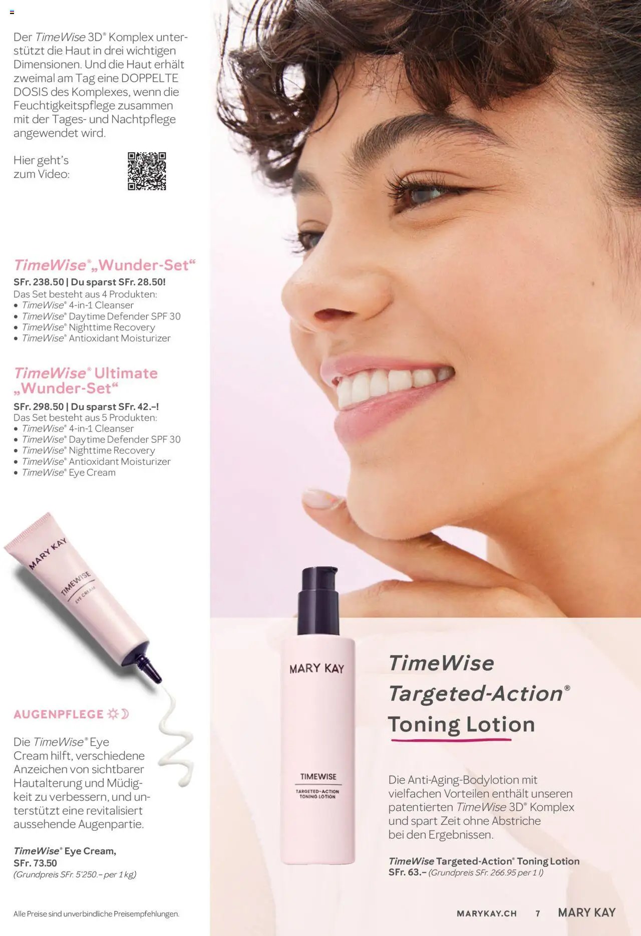 Mary Kay Aktionen (2025-10-16 - 2026-02-28)