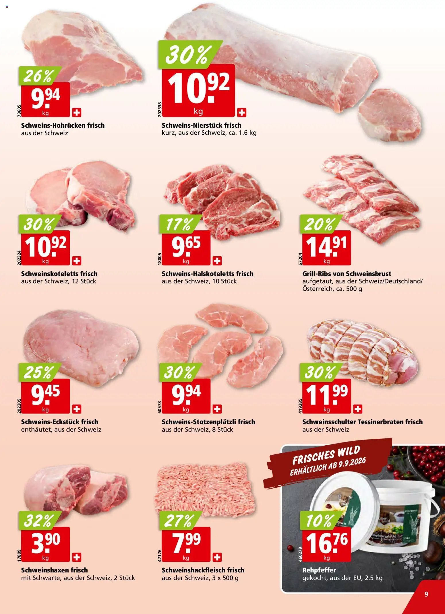 Aligro aktionen