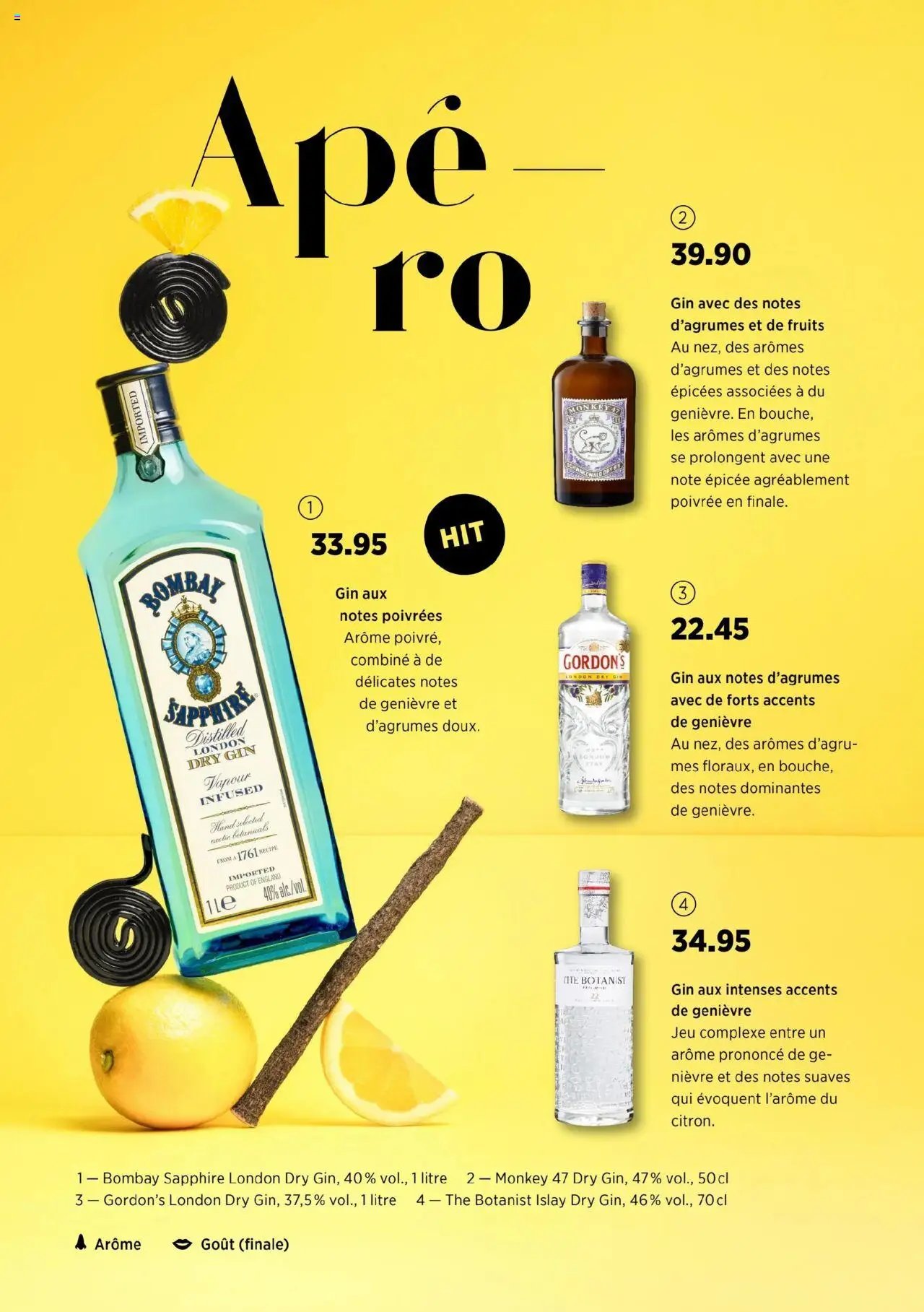 Denner Aktionen Spiribooklet FR (2025-06-03 - 2025-12-31) | 2