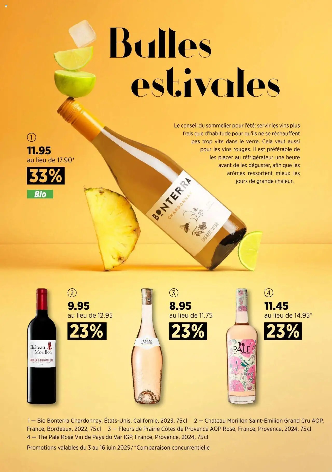 Denner Aktionen Spiribooklet FR (2025-06-03 - 2025-12-31) | 12