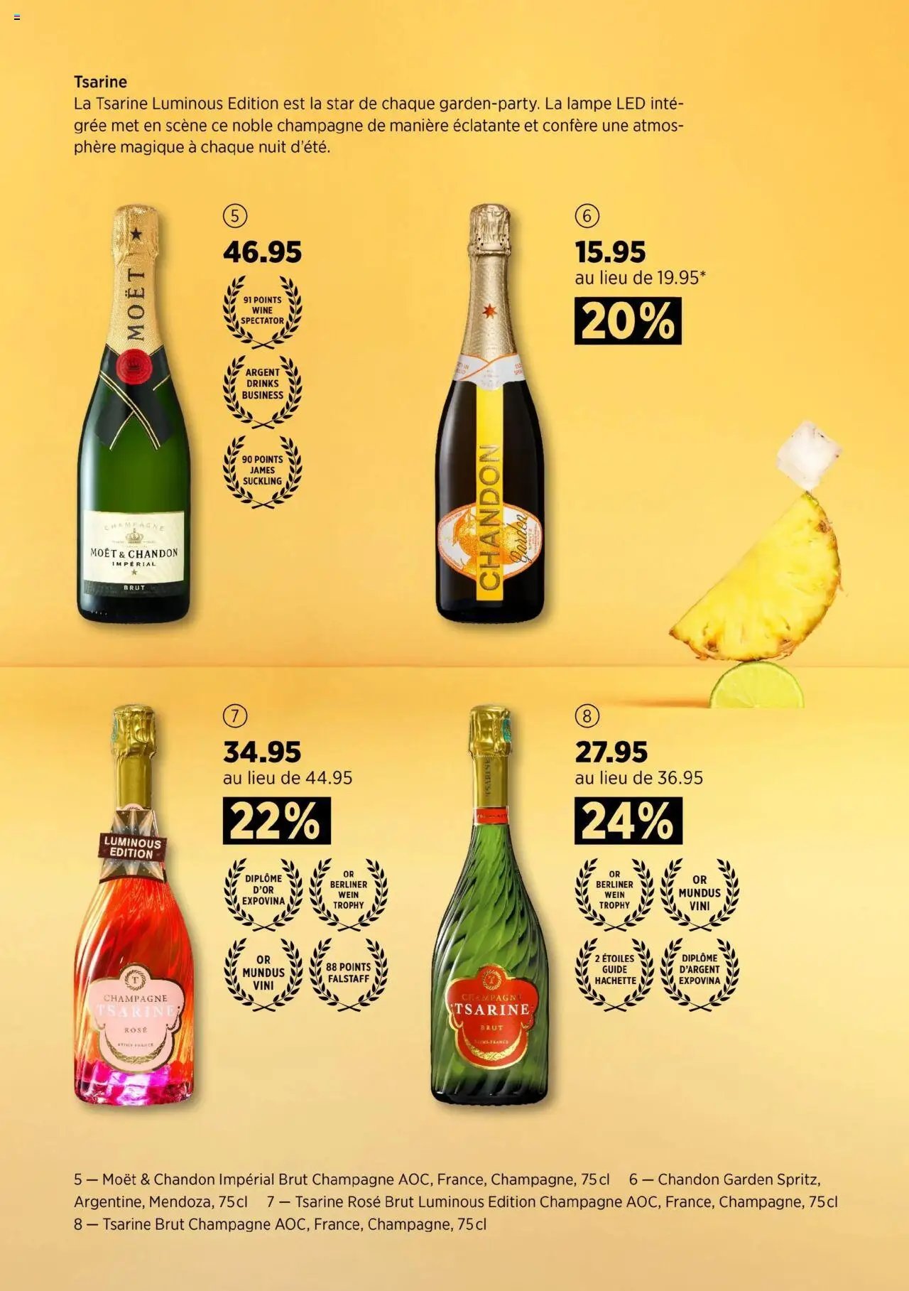 Denner Aktionen Spiribooklet FR (2025-06-03 - 2025-12-31) | 13