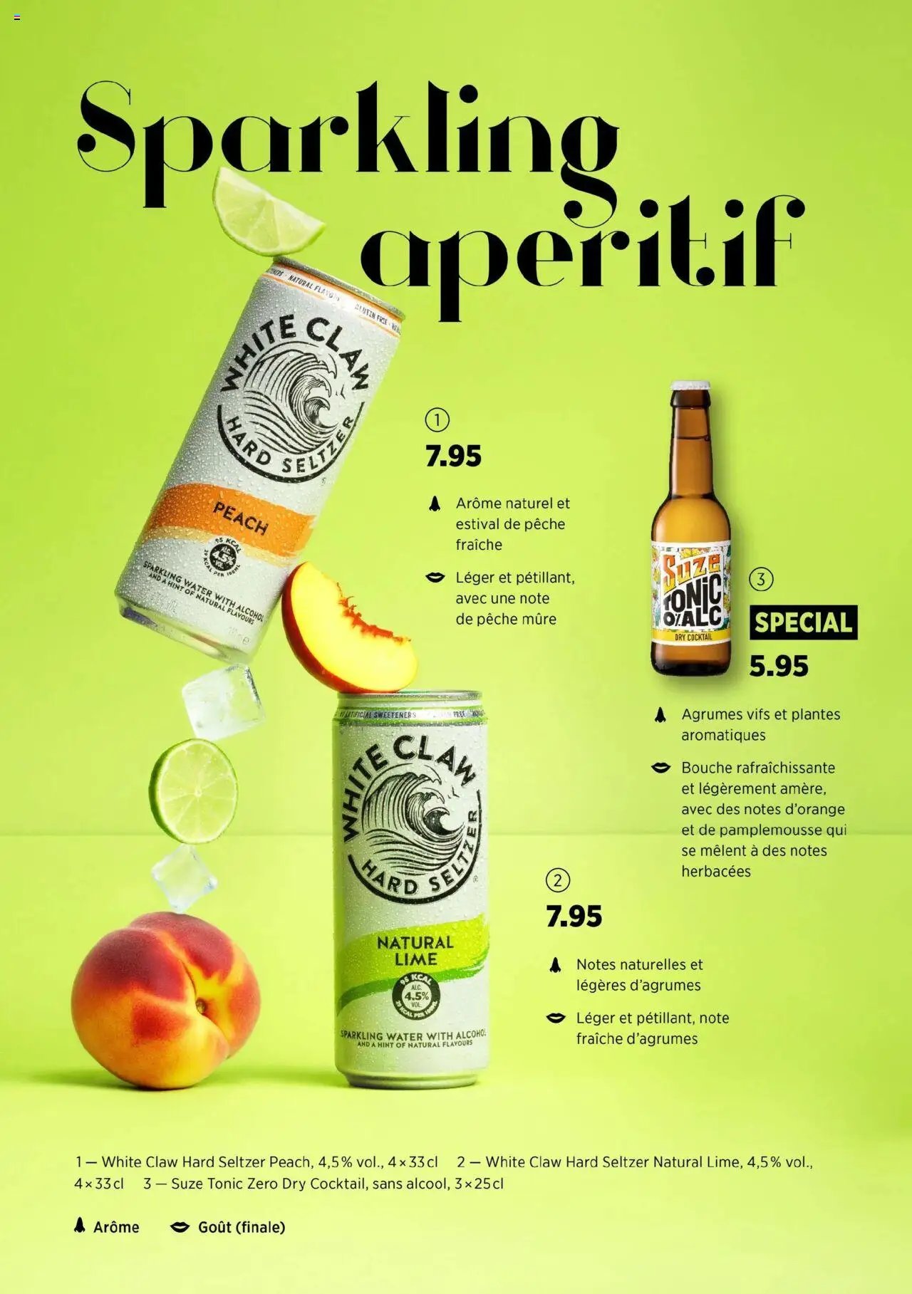 Denner Aktionen Spiribooklet FR (2025-06-03 - 2025-12-31) | 16