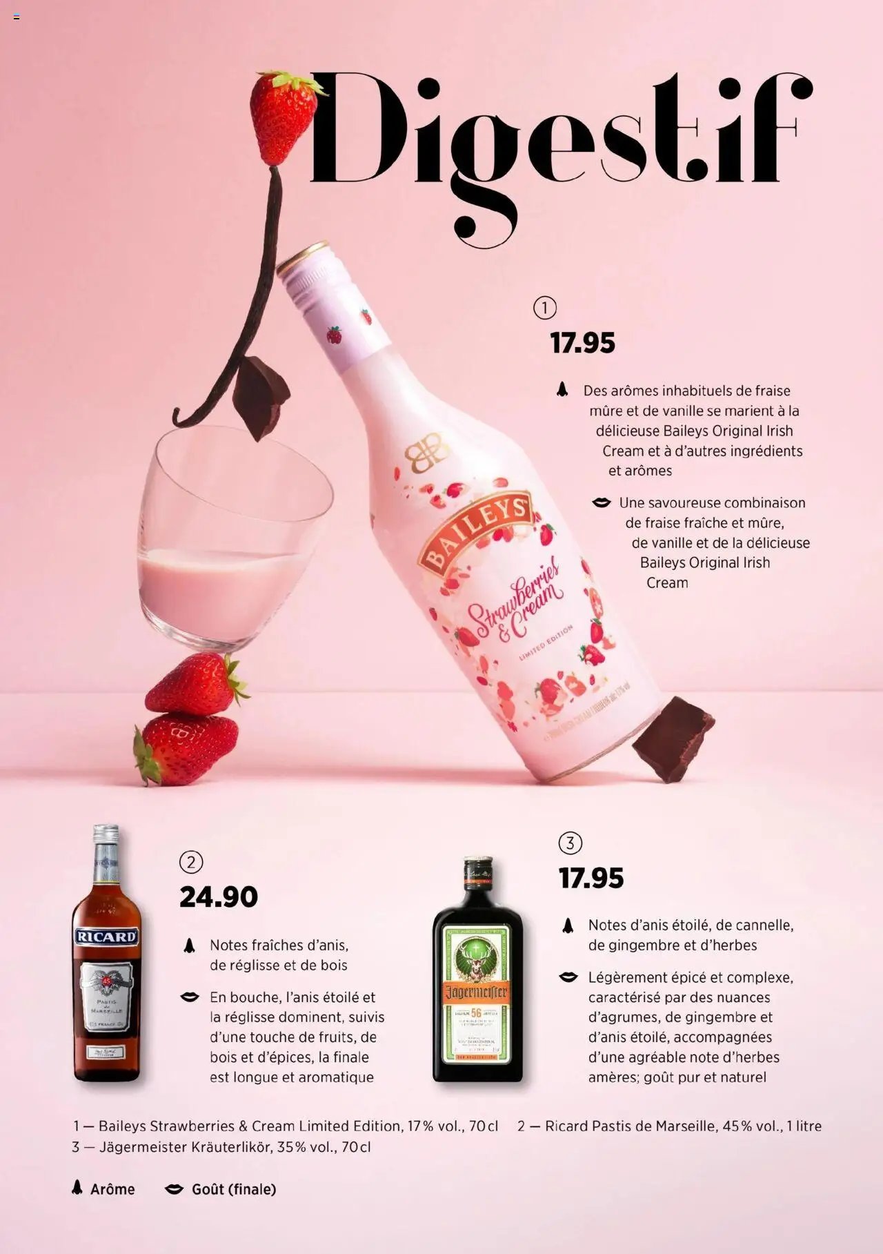 Denner Aktionen Spiribooklet FR (2025-06-03 - 2025-12-31) | 4