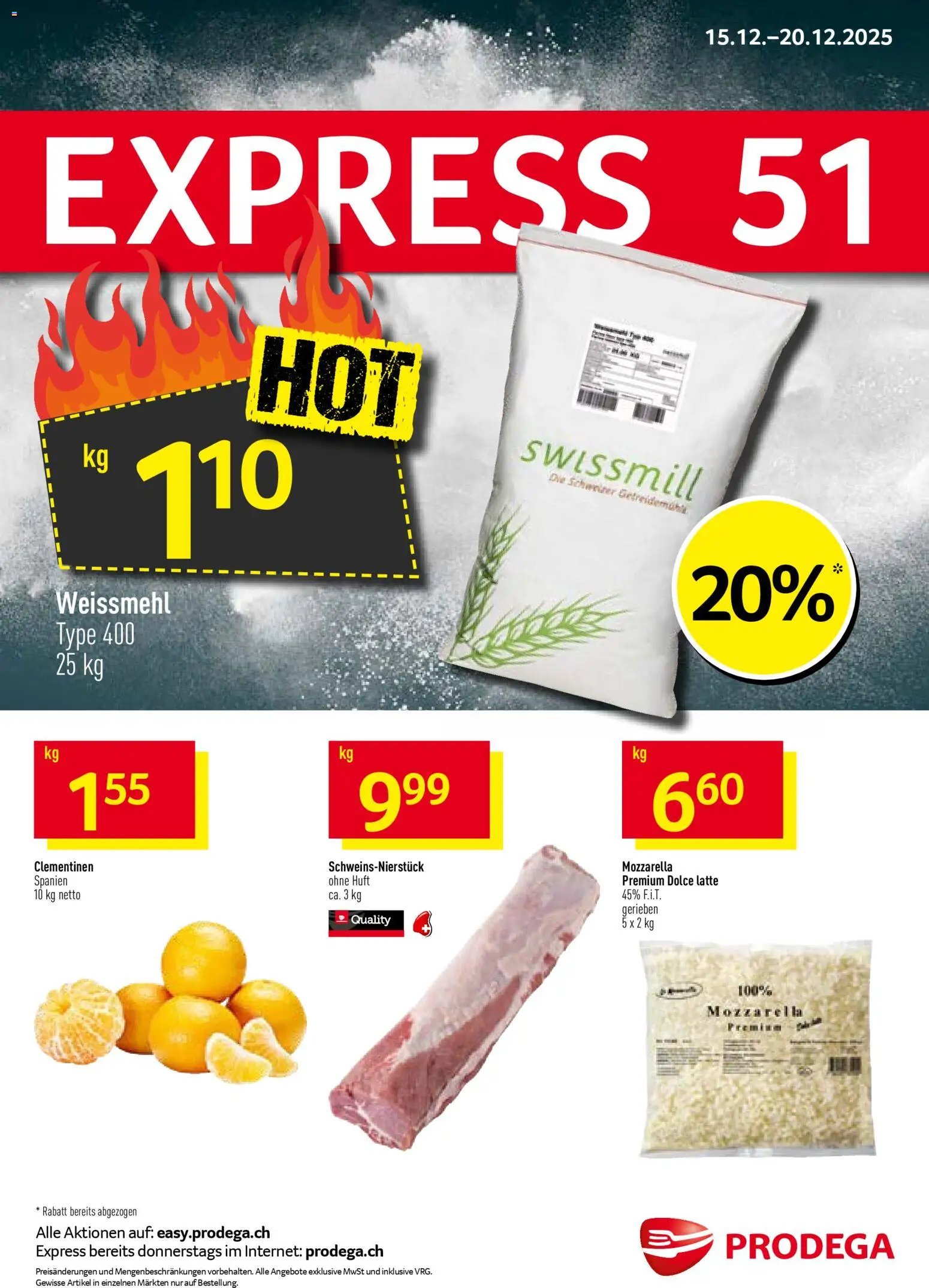 Prodega Aktionen (2025-12-15 - 2025-12-20) | 1